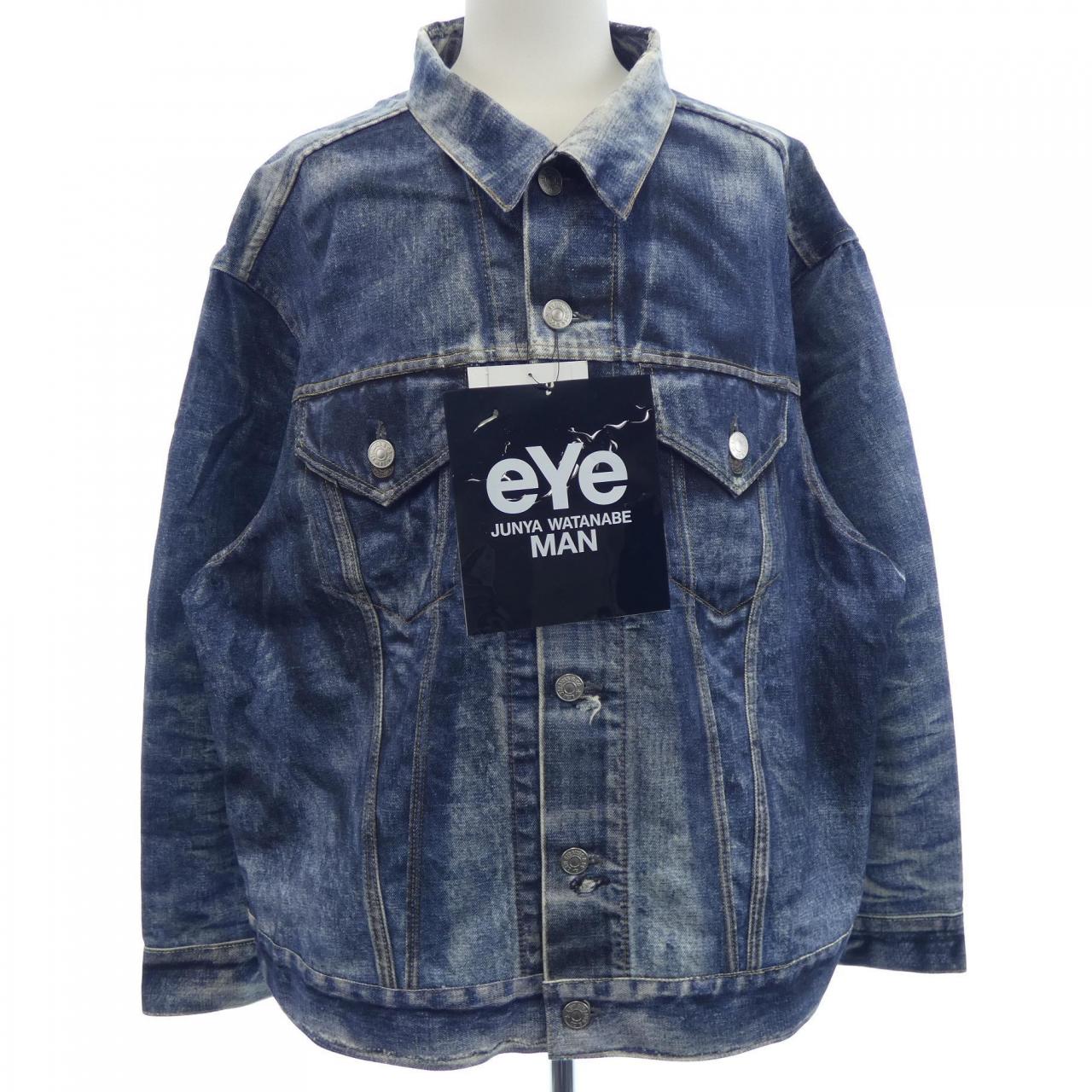 アイジュンヤワタナベ eye JUNYA WATANABE WO-J911 LEVI'S BerBe ジャケット
