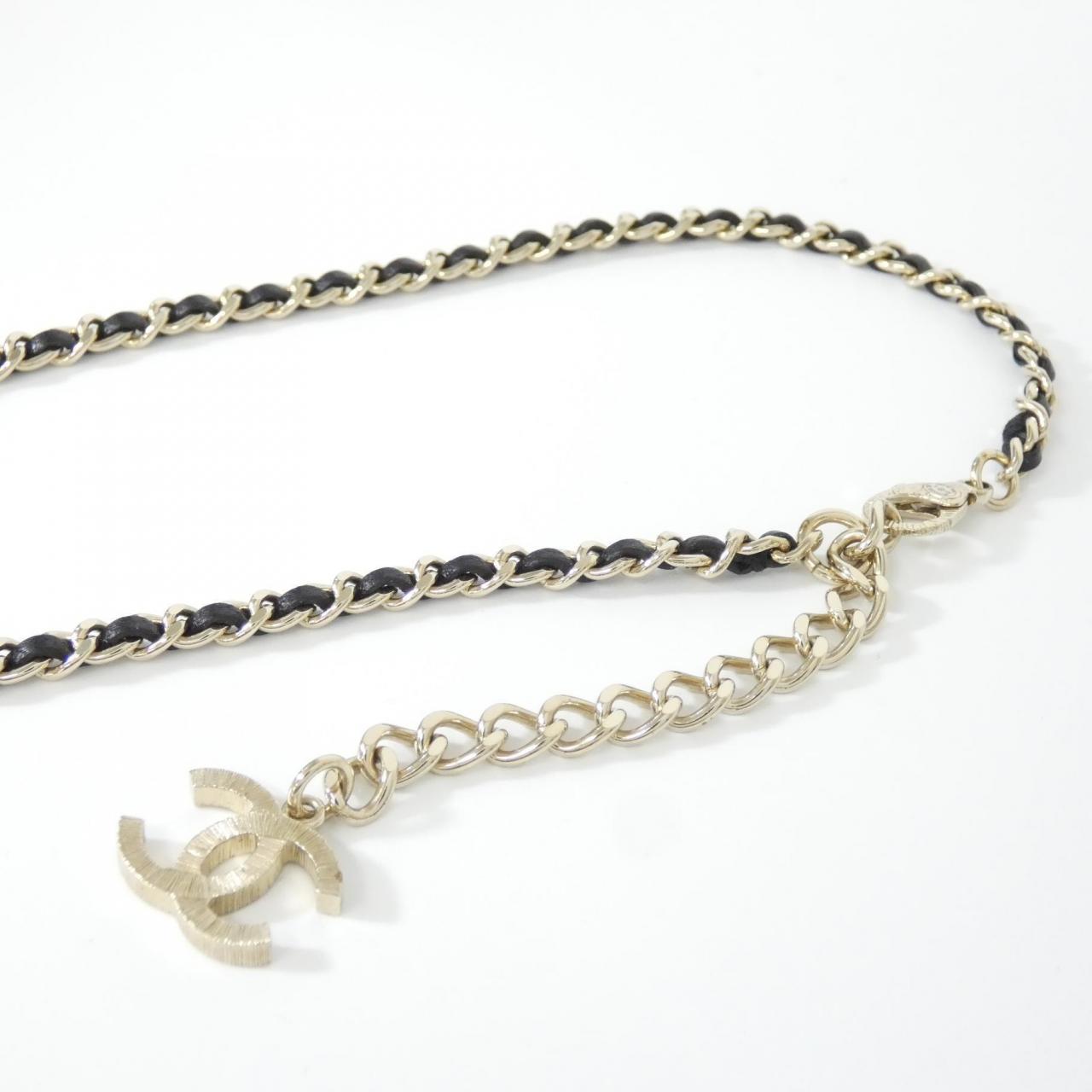 シャネル AB6719 ネックレス