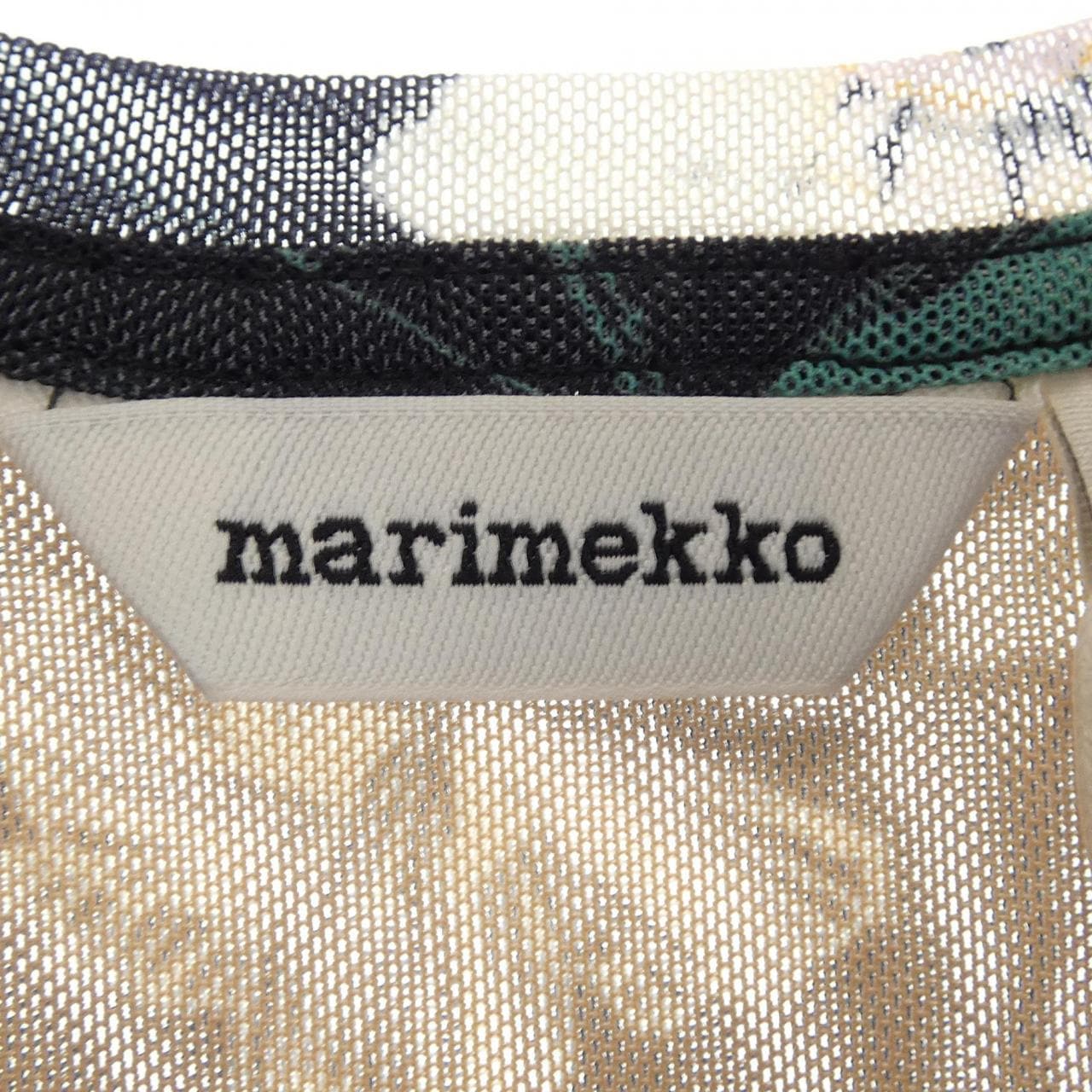 マリメッコ MARIMEKKO 52253-5-94218 トップス
