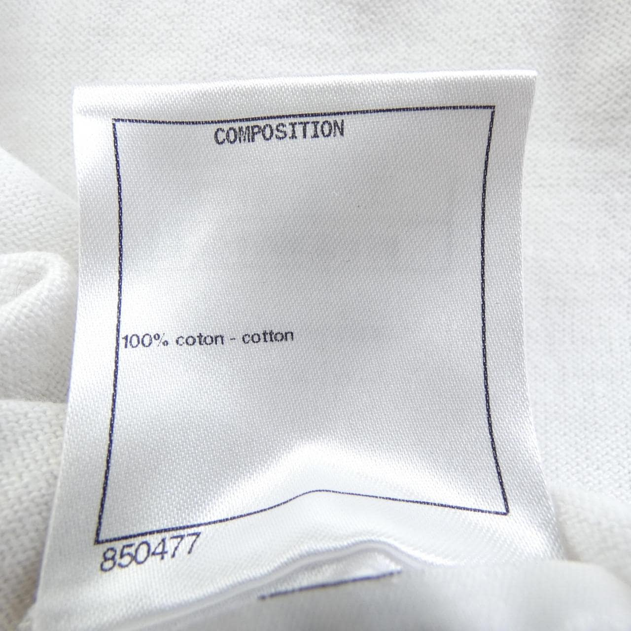 シャネル CHANEL P72456K10424 22P Tシャツ