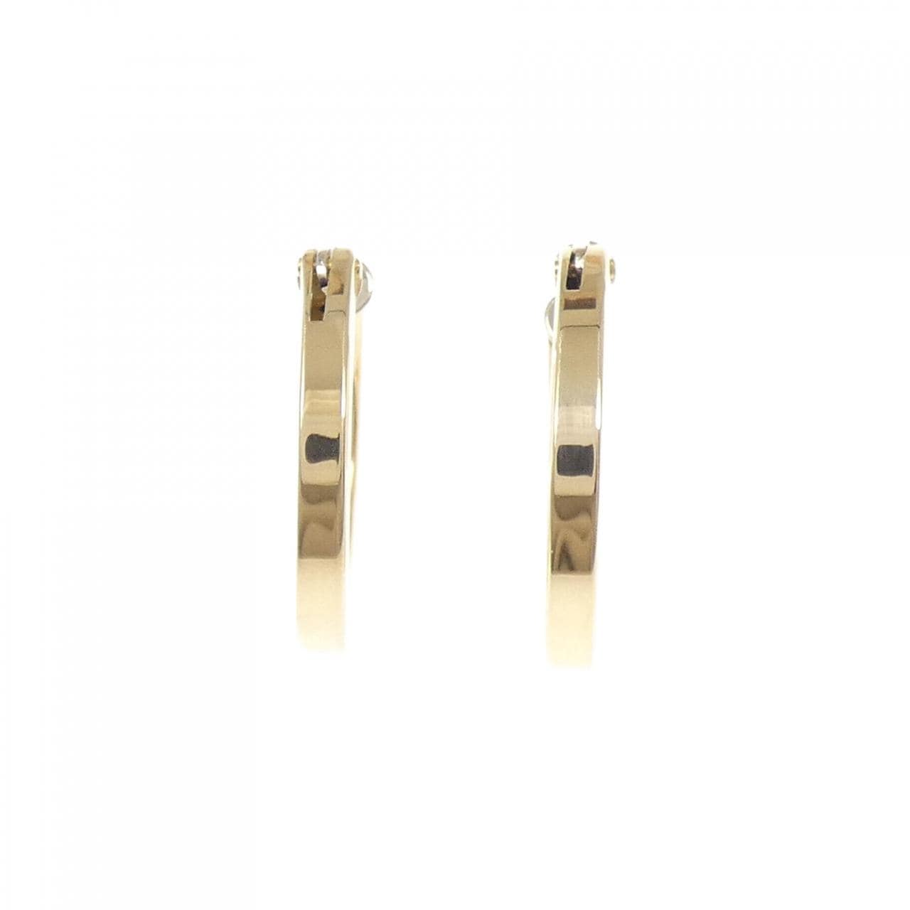750YG/750WG ピアス