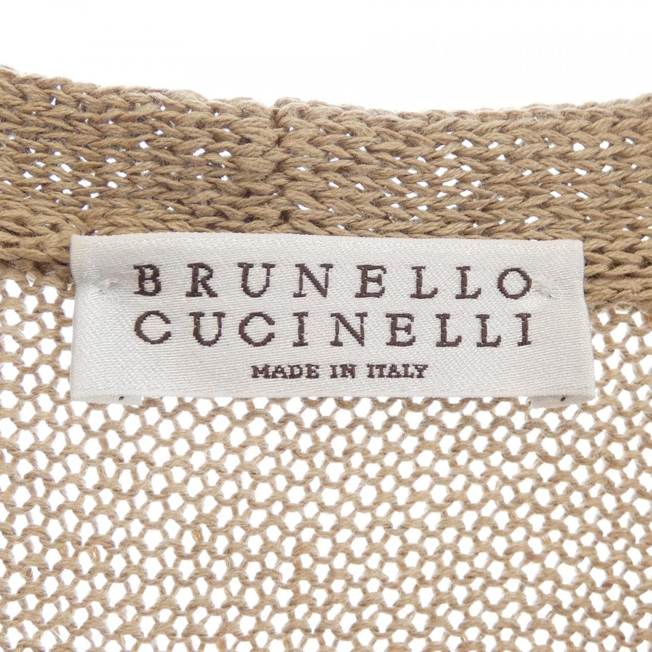 ブルネロクチネリ BRUNELLO CUCINELLI モニーレ M78774222 ニット