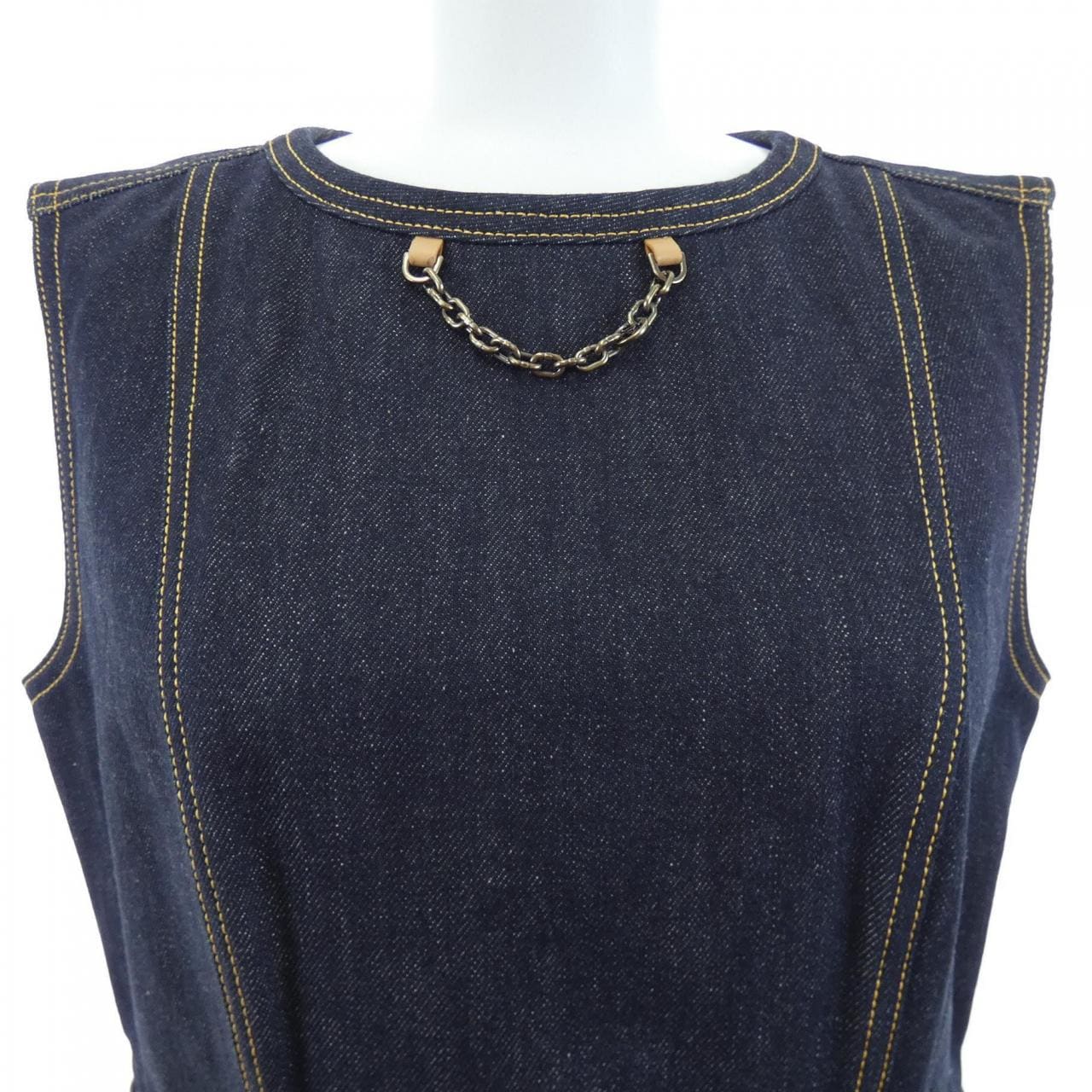 ルイヴィトン LOUIS VUITTON FQDR34GOW ワンピース