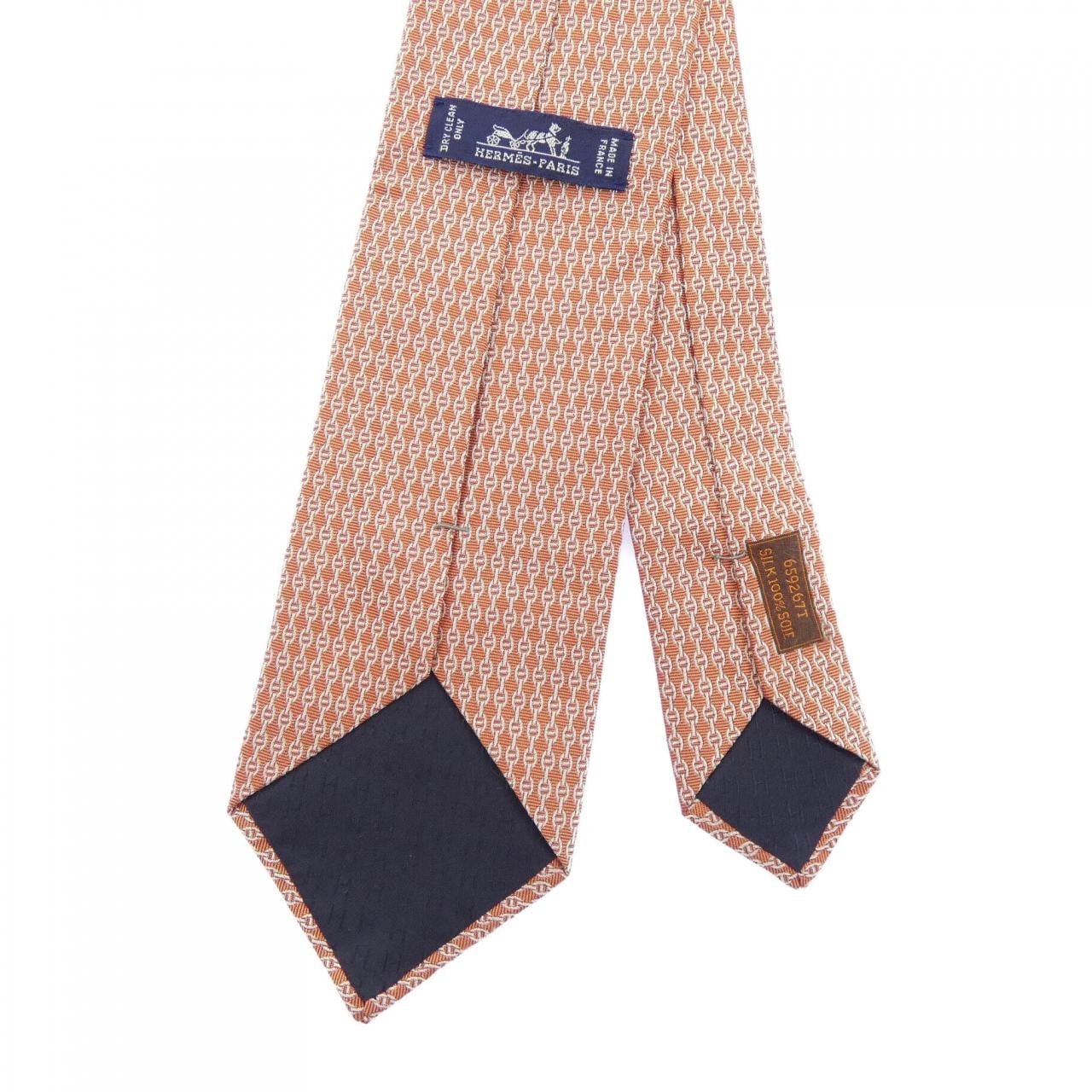 エルメス HERMES NECKTIE