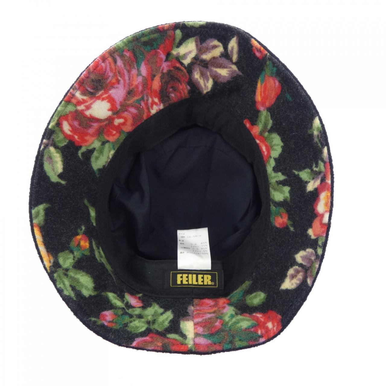 フェイラー FEILER ハット