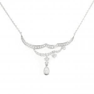 タサキ ダイヤモンド ネックレス 0.71CT