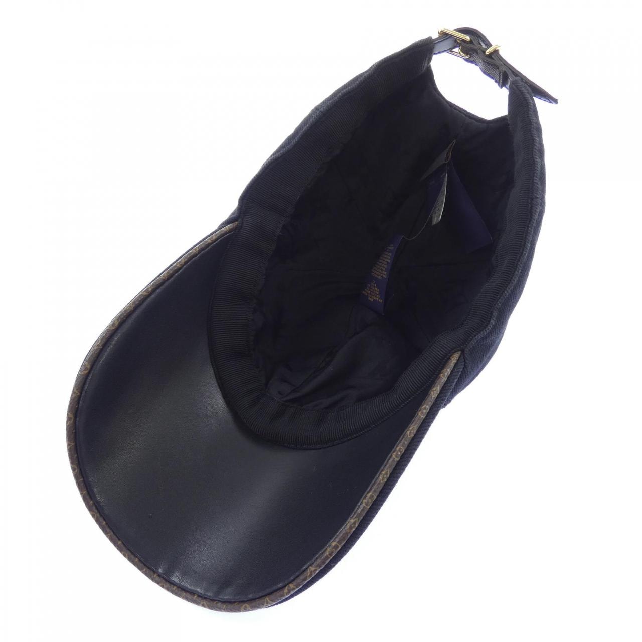 ルイヴィトン LOUIS VUITTON LVデー モノグラムフラワー M77806 キャップ