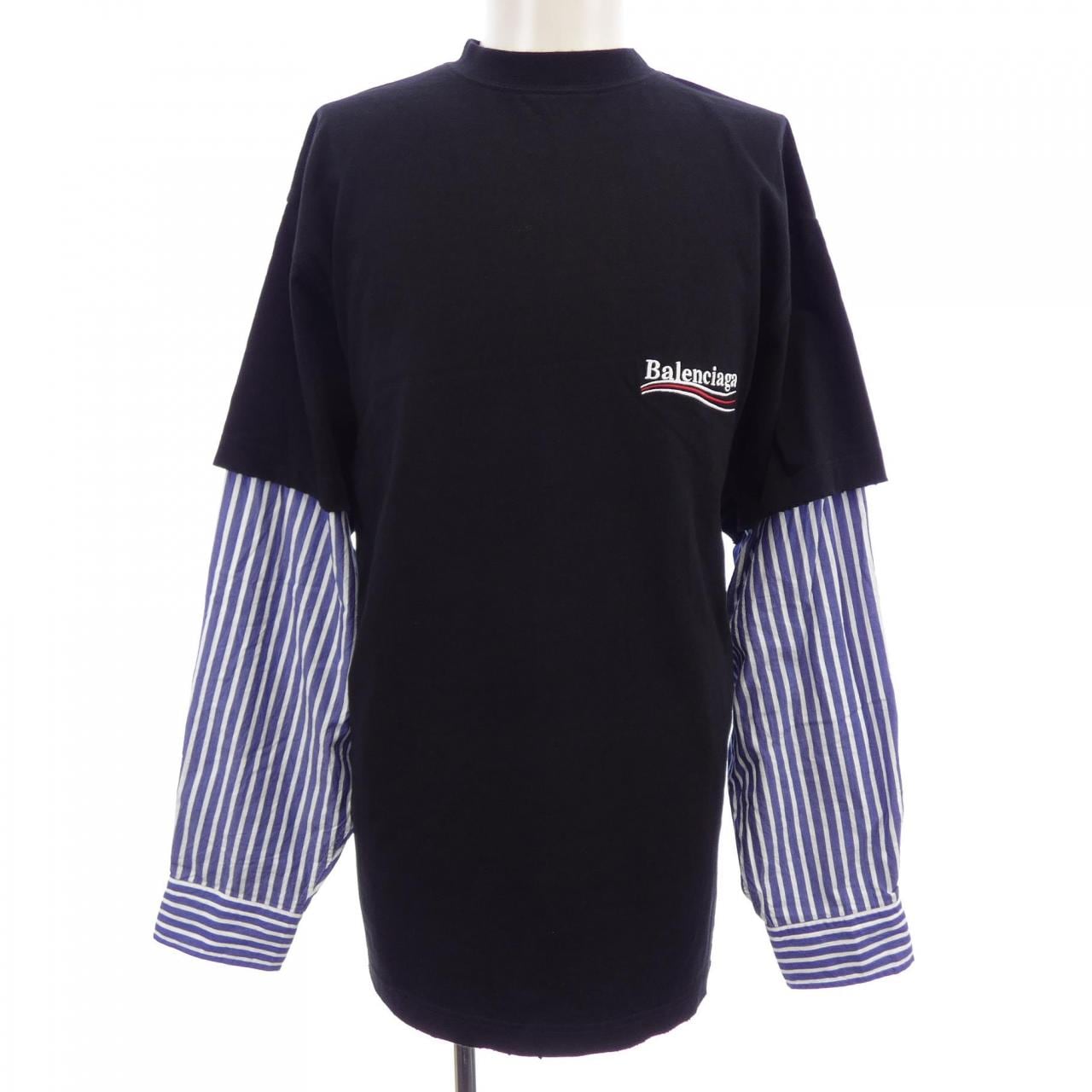バレンシアガ BALENCIAGA ポリティカルキャンペーン POLITICAL CAMPAIGN 698631 TKVJ1 UNISEX トップス