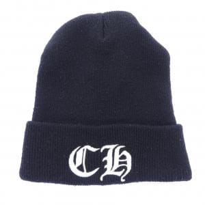 クロムハーツ CHROME HEARTS CH LOGO BEANIE 2238 304 4001 ニットキャップ
