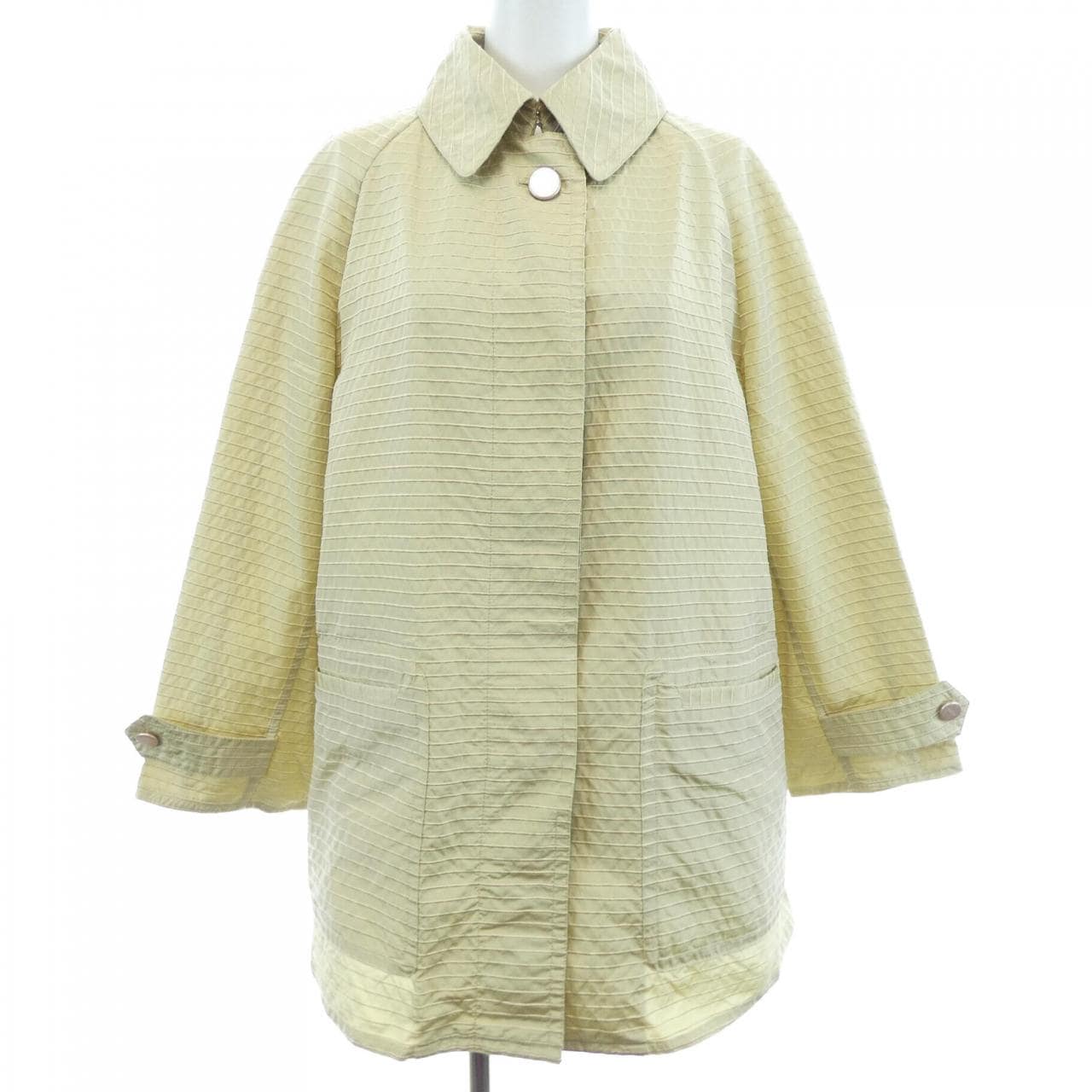 【ヴィンテージ】シャネル CHANEL P16833V09218 01C ジャケット