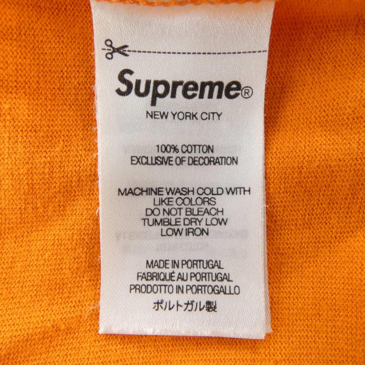 シュプリーム SUPREME SMALL BOX LOGO Tシャツ