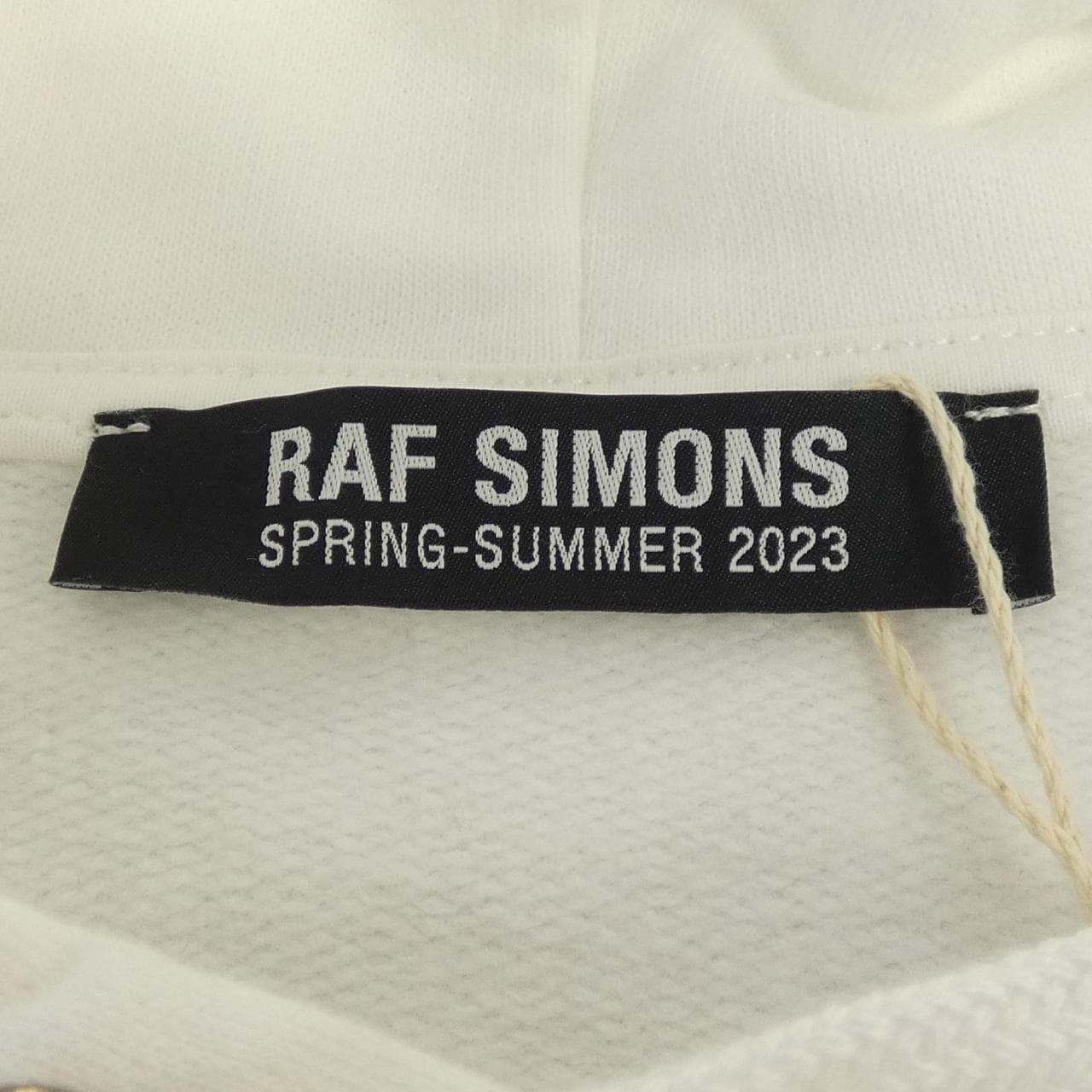 ラフシモンズ RAF SIMONS 231-W174 パーカー