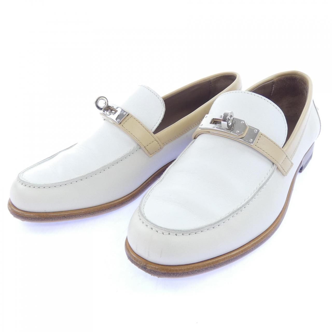エルメス HERMES デスタン ケリーバックル 212114Z シューズ