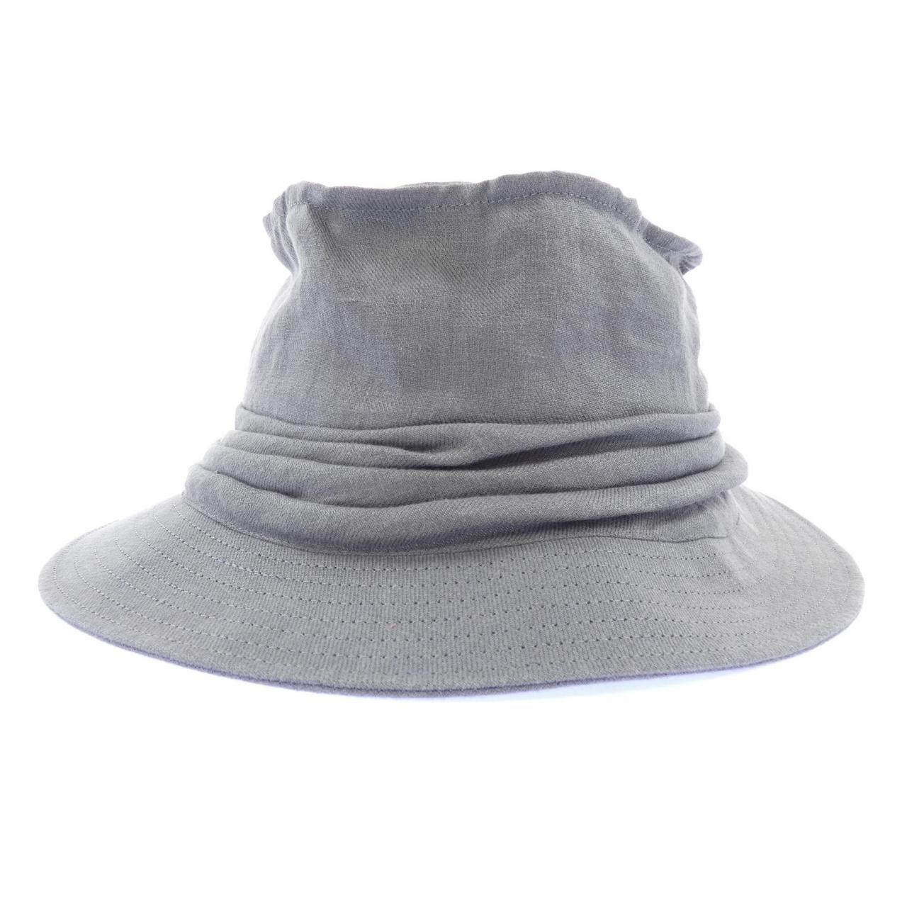 ヨウジヤマモトプールオム YOHJI YAMAMOTO POUR HOMME HK-H07-361 ハット