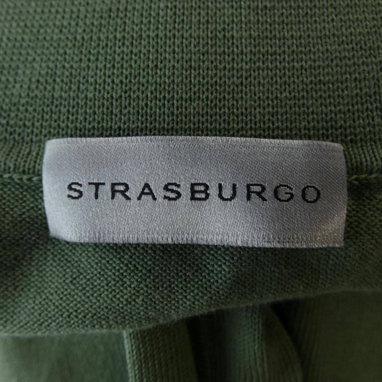 ストラスブルゴ STRASBURGO ニット