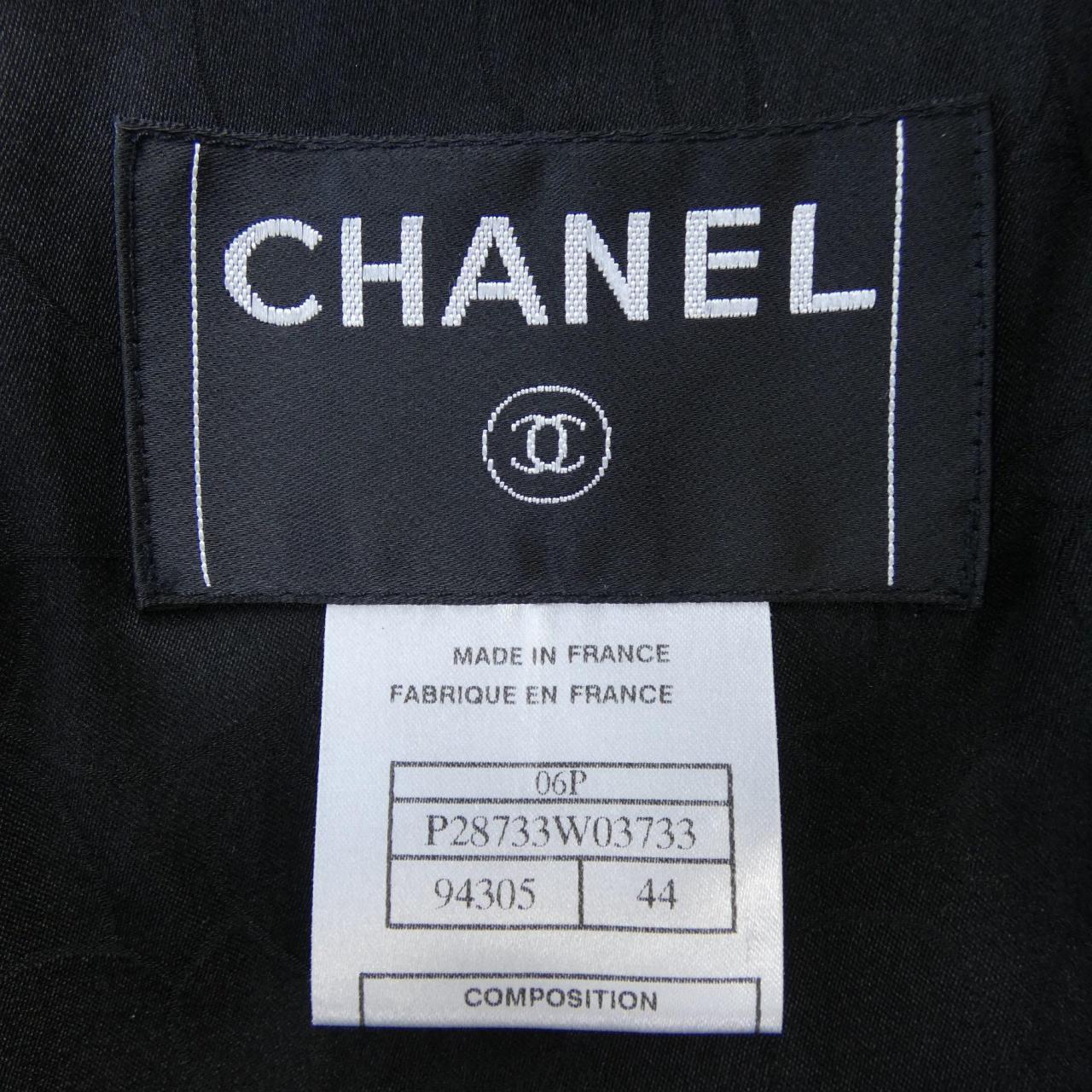 シャネル CHANEL ジャケット