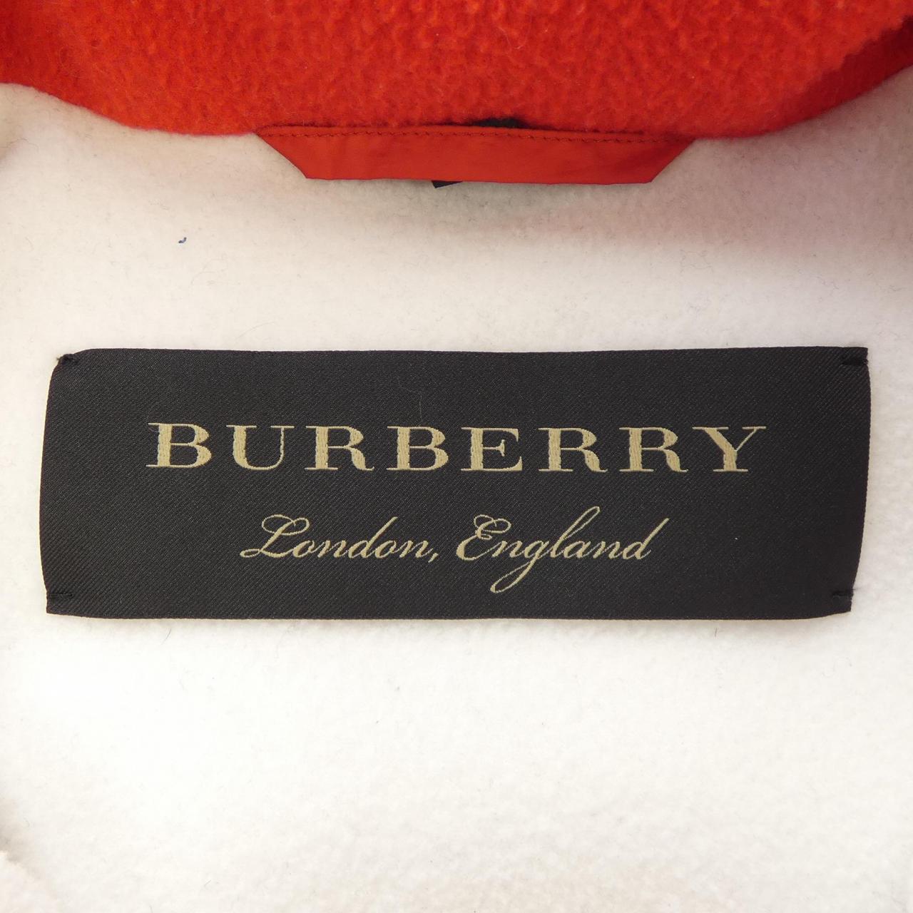 バーバリー BURBERRY ダウンベスト