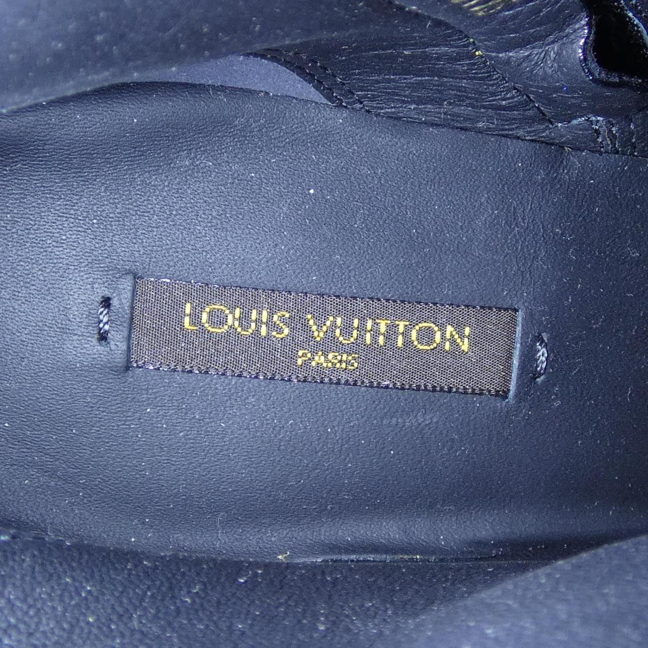 ルイヴィトン LOUIS VUITTON ブーツ