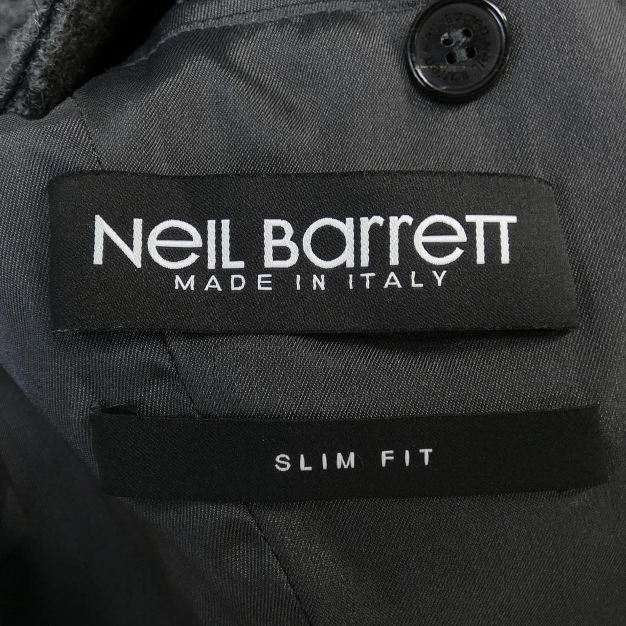 ニールバレット Neil Barrett ジャケット