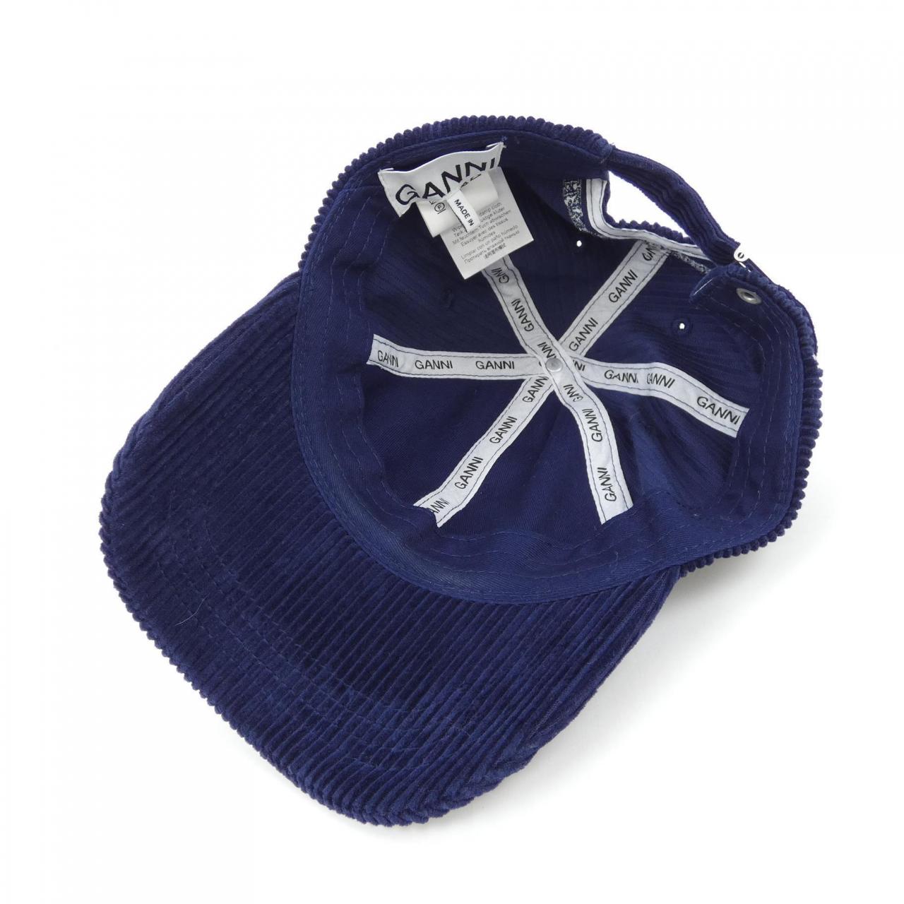 Ganni Cap