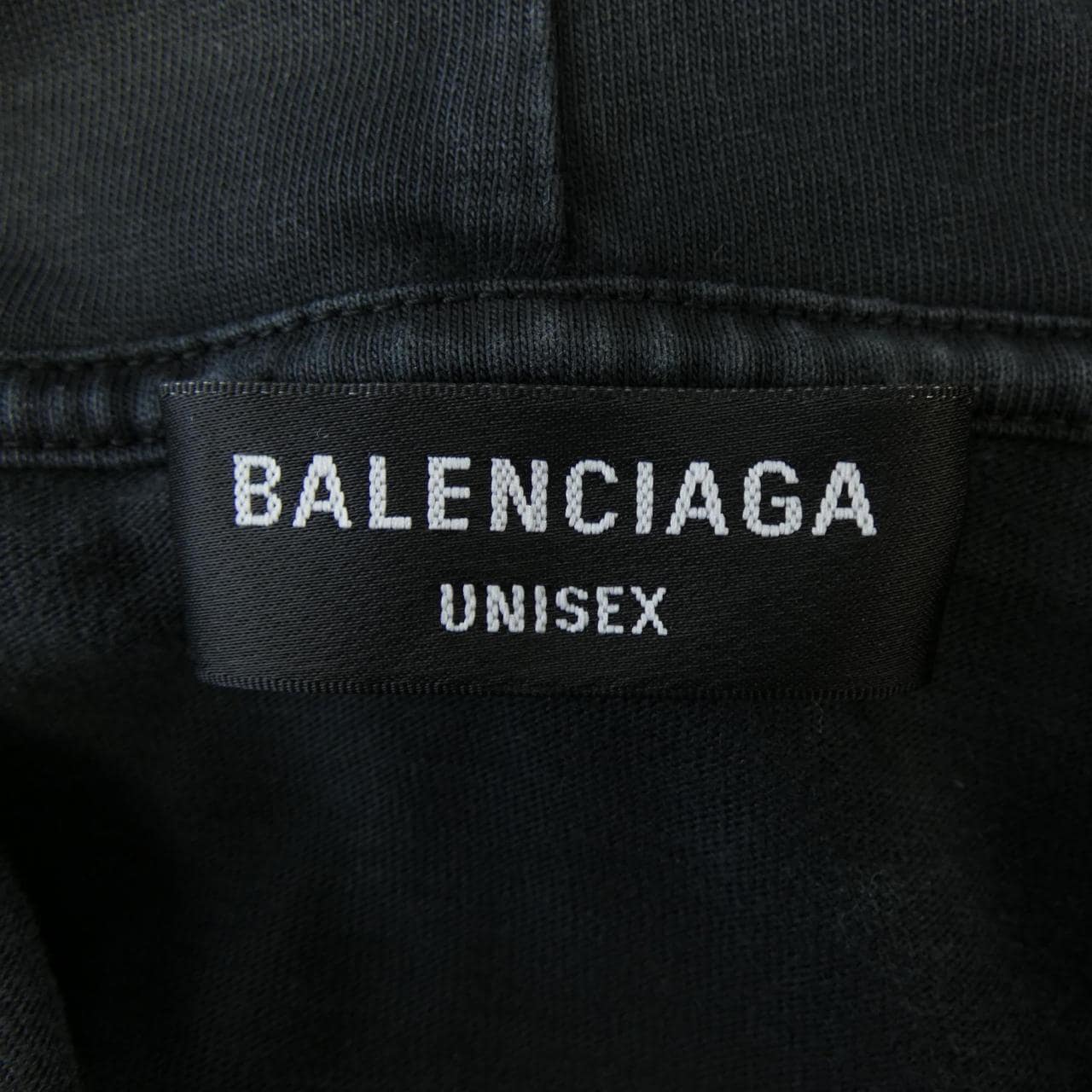 バレンシアガ BALENCIAGA 674685 TLV89 UNISEX パーカー