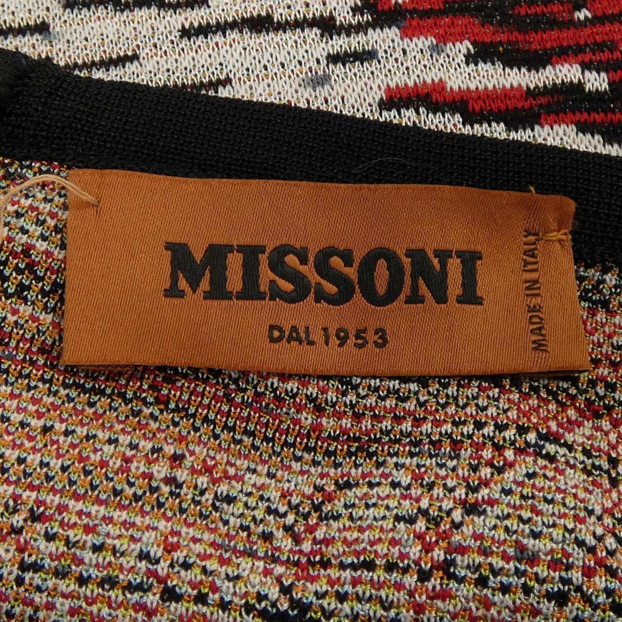 ミッソーニ MISSONI ワンピース