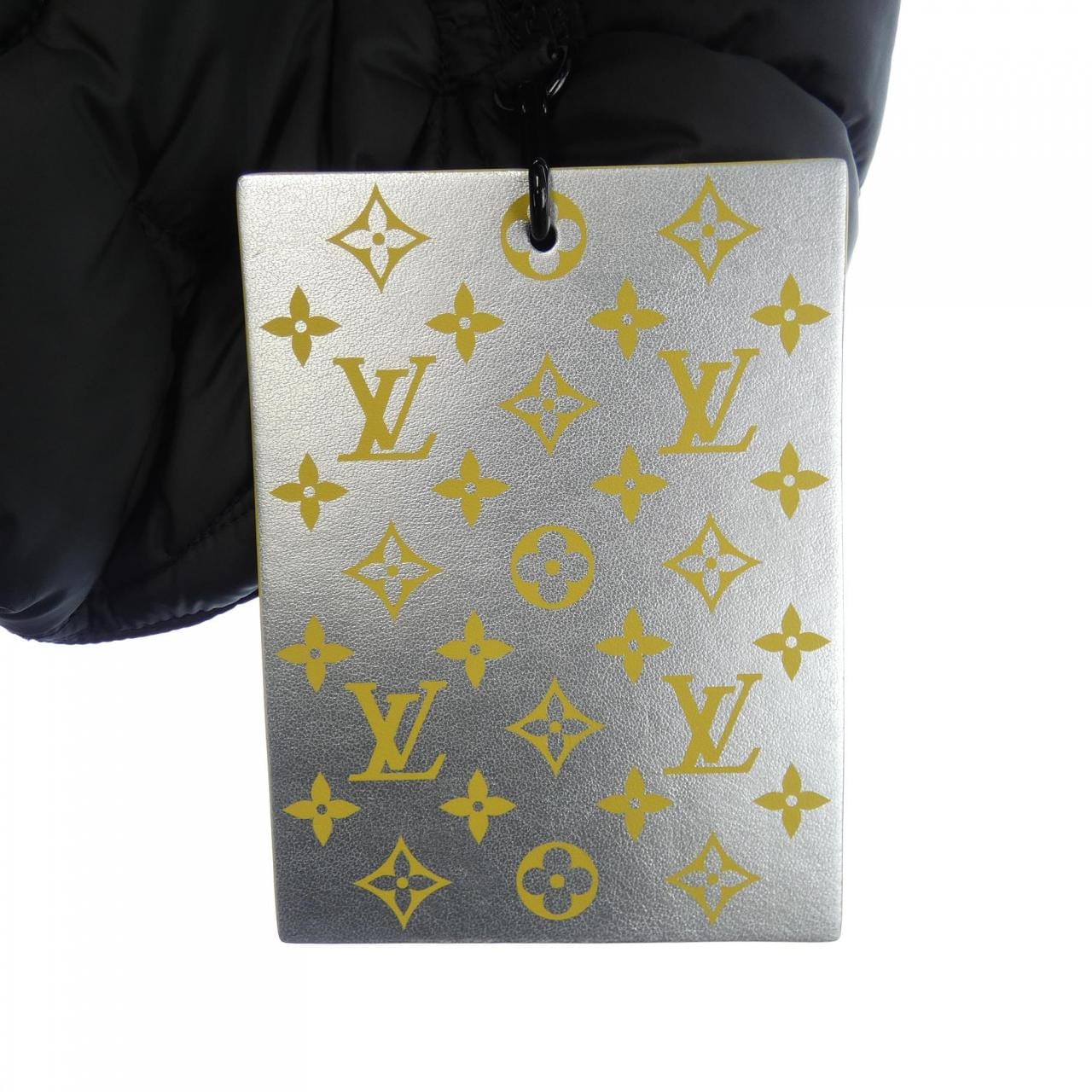 ルイヴィトン LOUIS VUITTON リバーシブルモノグラムパファージャケット HIB47WRSB ブルゾン