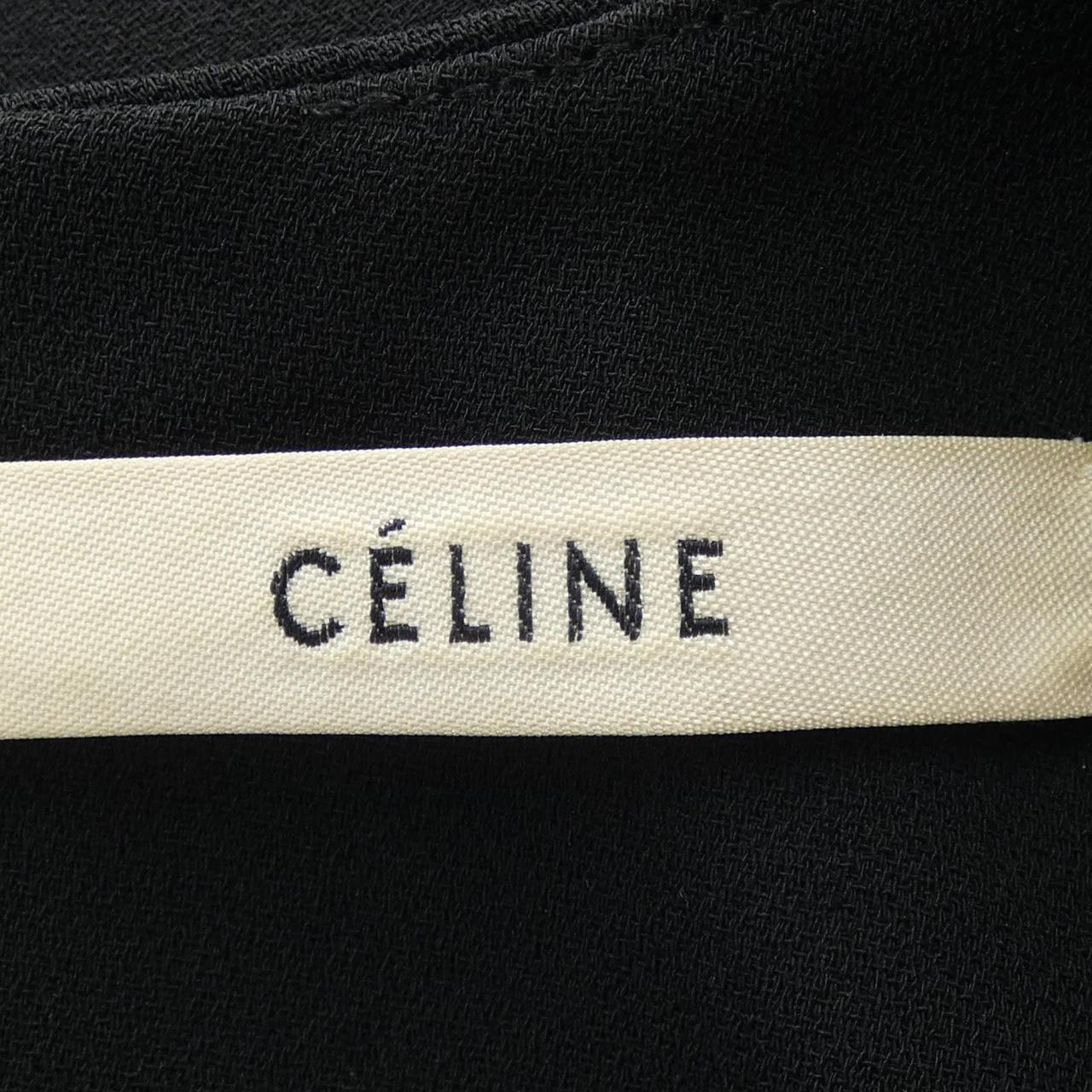 セリーヌ CELINE 2 6L22/4459 ワンピース
