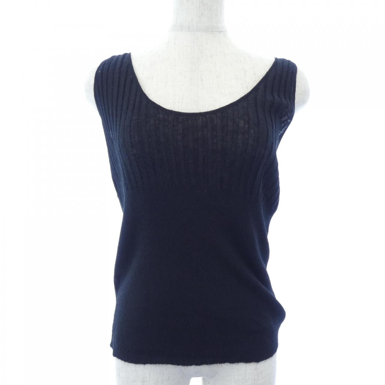 GIA STUDIOS 31GS0KNITTEDTANKTOP タンクトップ