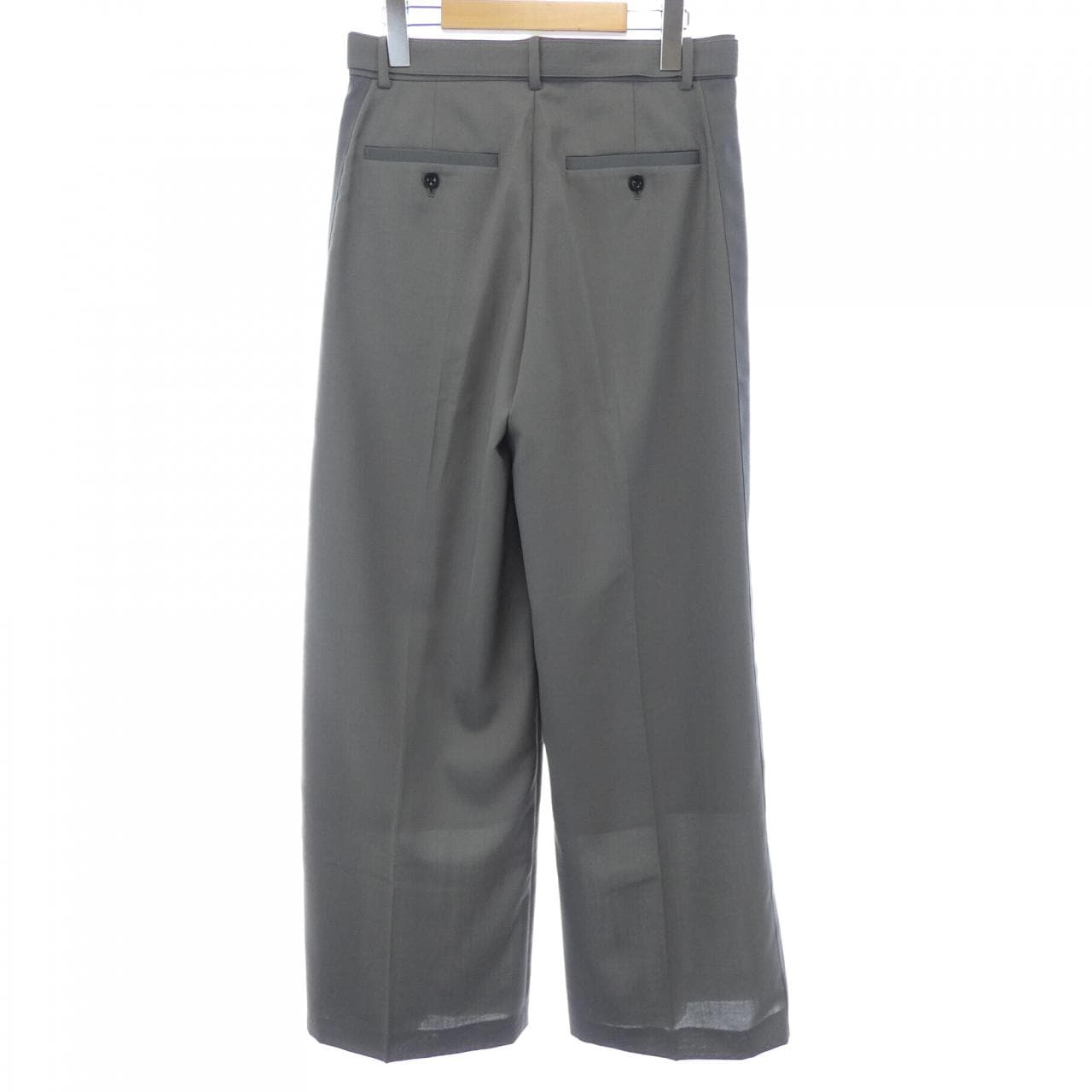 サカイ SACAI 25-07785 パンツ