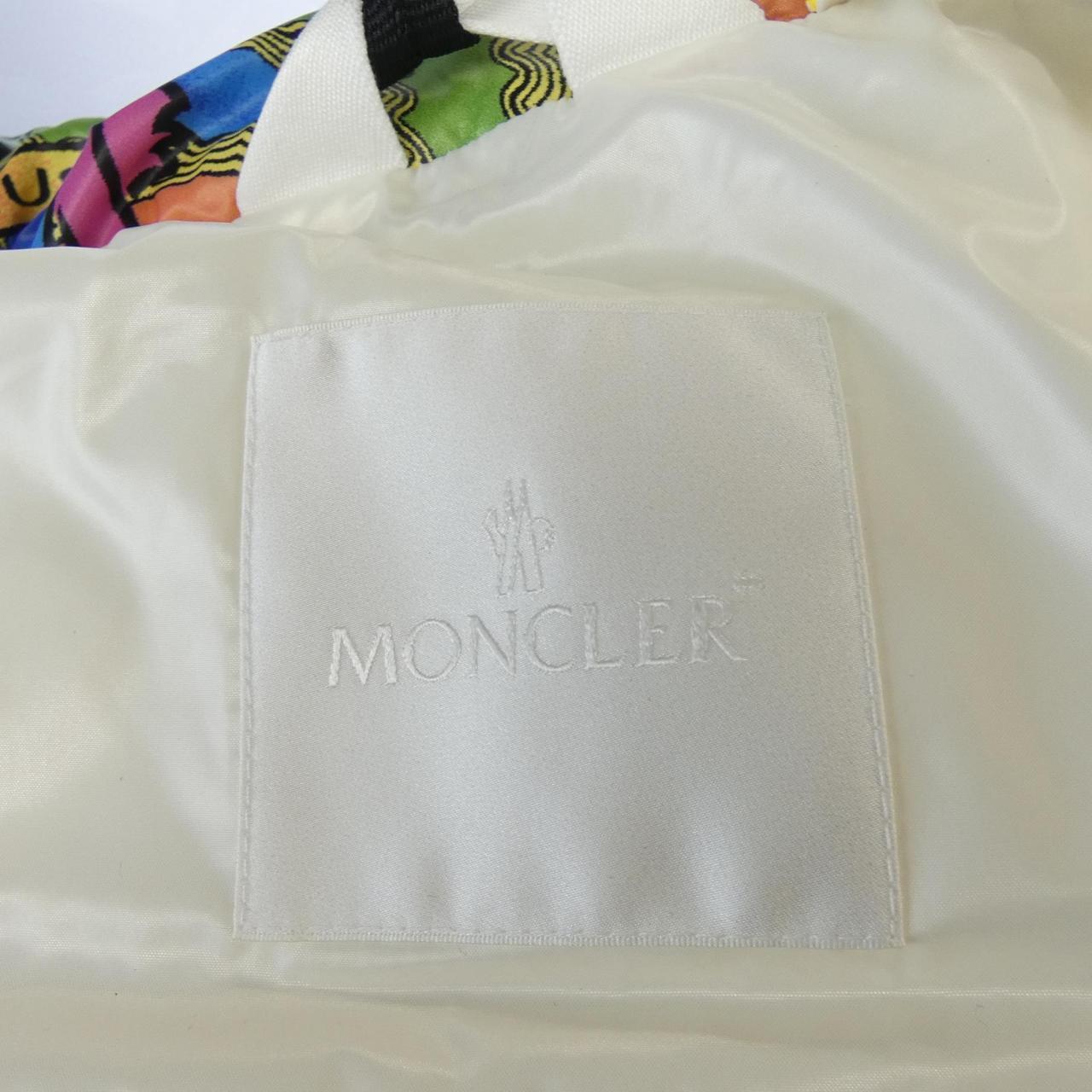 モンクレール ジーニアス MONCLER GENIUS MONCLER1952 PARKER/AWAKE ダウンベスト