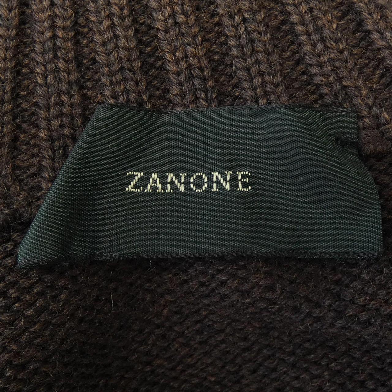 ザノーネ ZANONE カーディガン