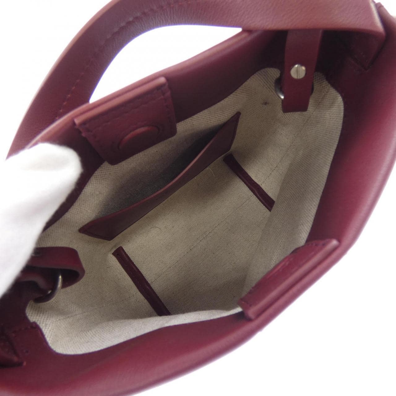 ジルサンダー JIL SANDER KNOT HOBO ノットホーボー J07ZI0001 BAG