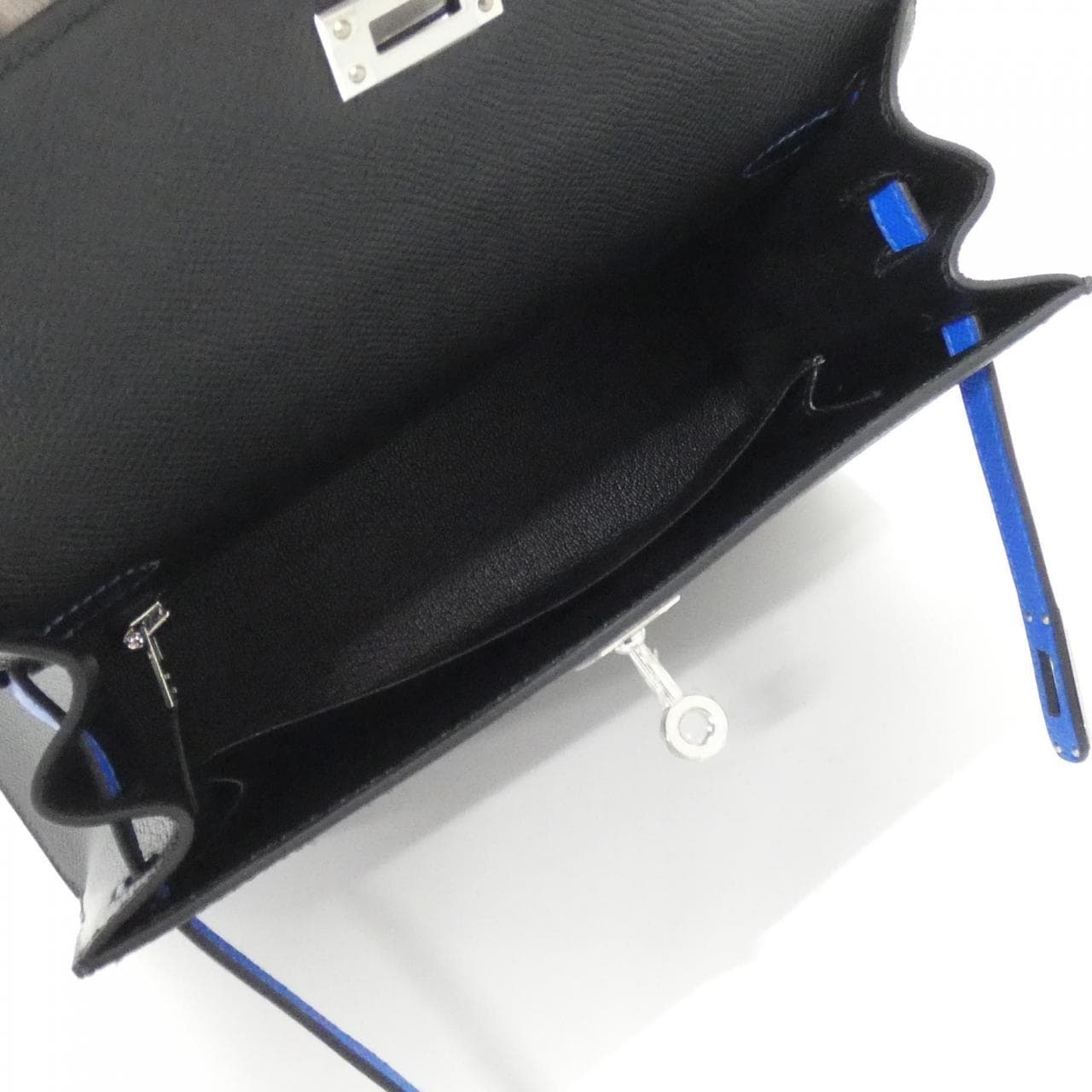 【未使用品】エルメス ケリー トリコロール 25cm 082734CK バッグ