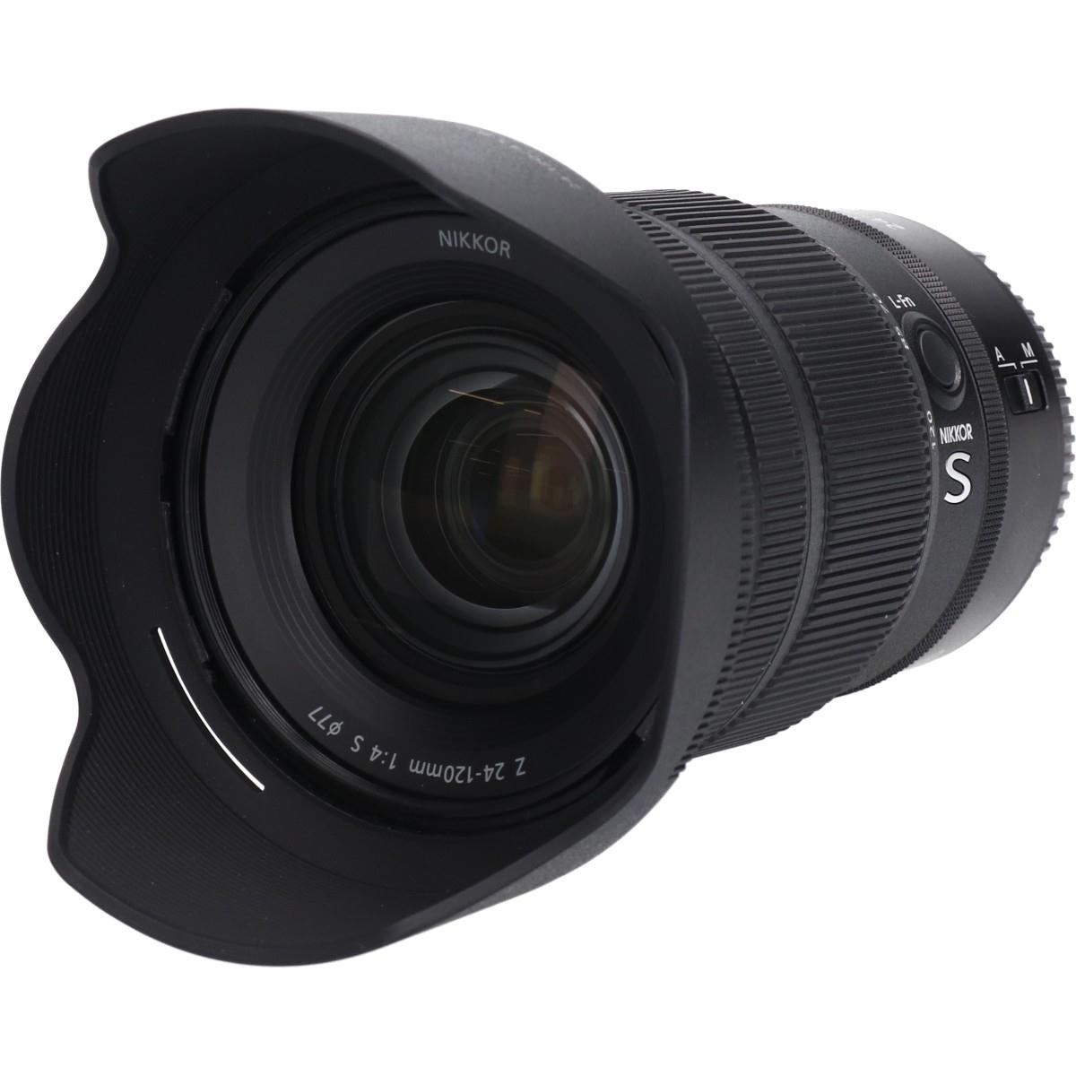 Ｚ２４－１２０ｍｍ　Ｆ４Ｓ