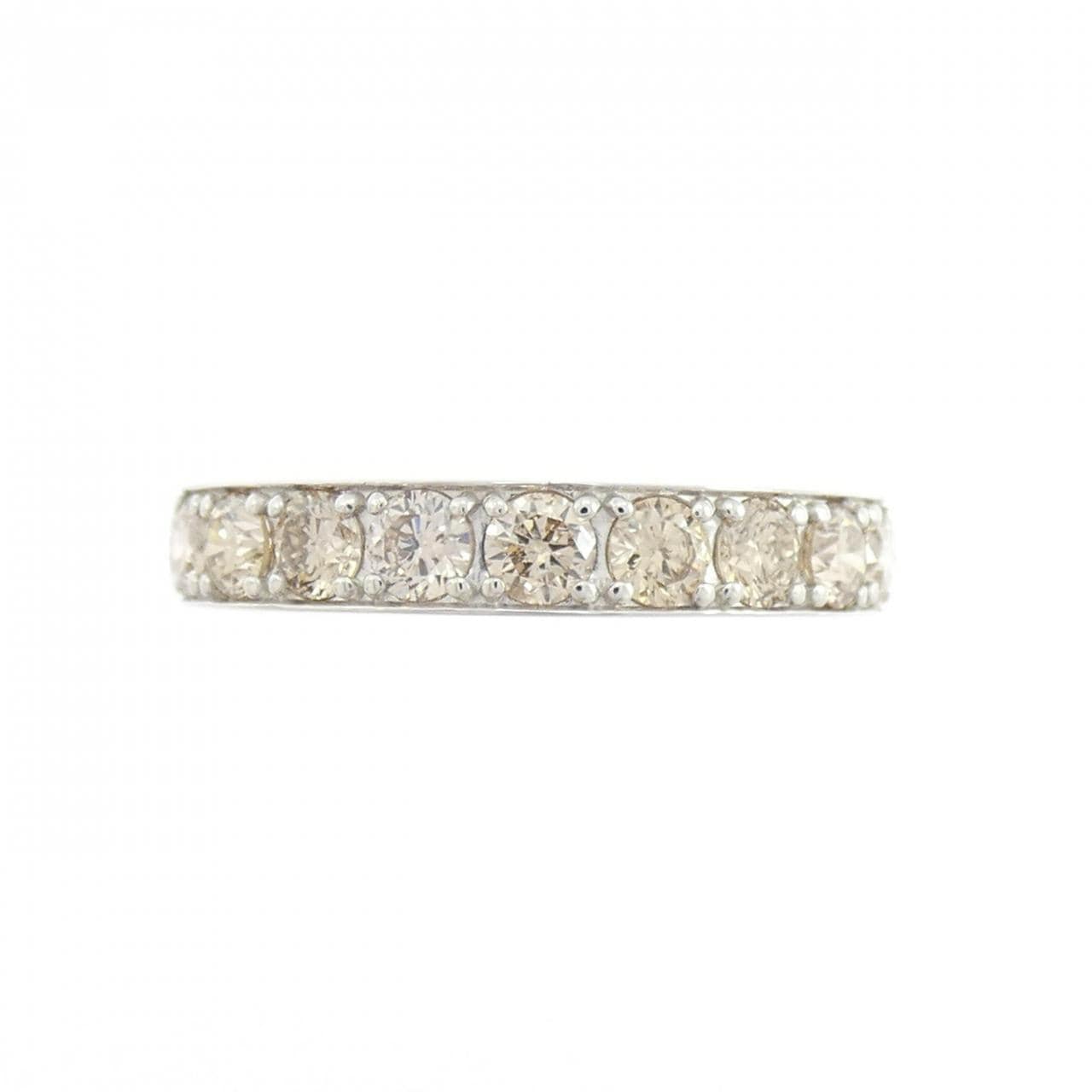 PT950 ダイヤモンド リング 1.00CT