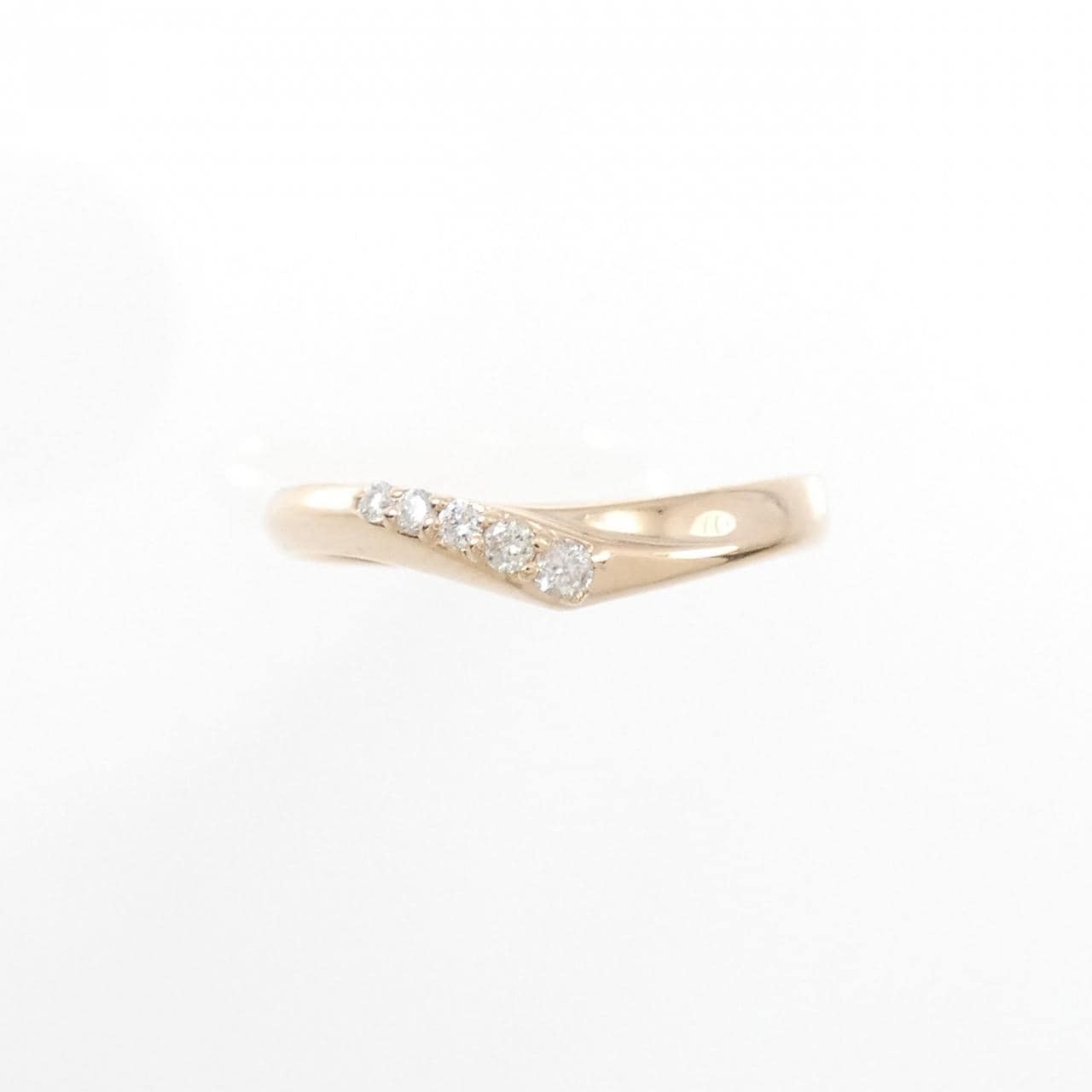 KUMIKYOKU Diamond Ring 0.06CT