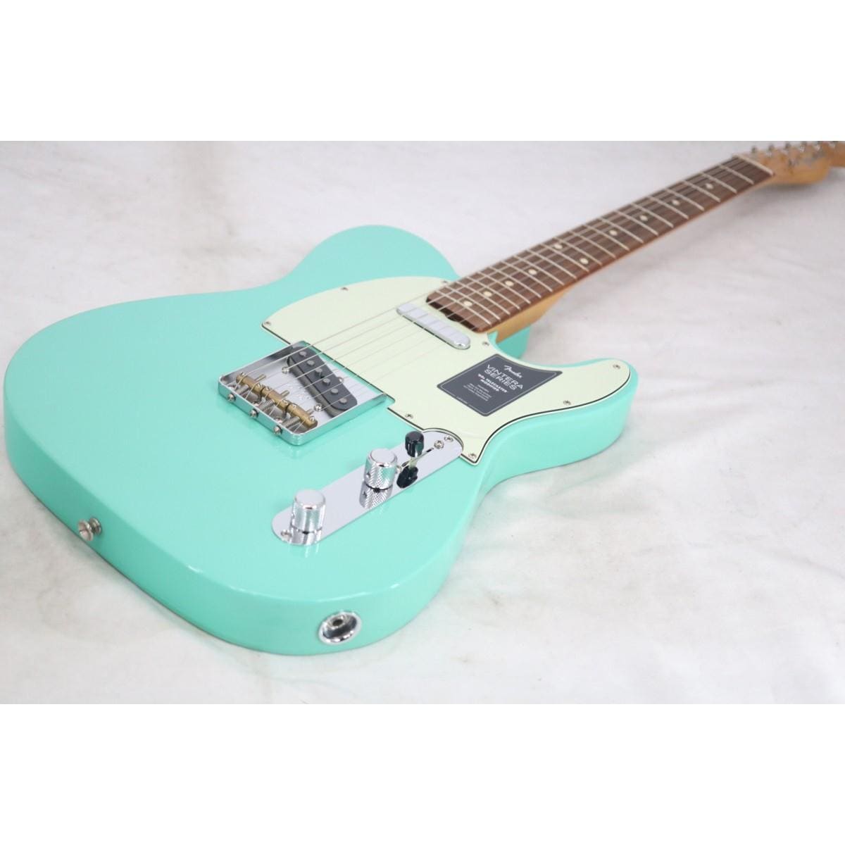 ＦＥＮＤＥＲ　　ＶＩＮＴＥＲＡ　６０Ｓ　ＴＥＬＥ　ＭＯＤＩＦＩＥＤ