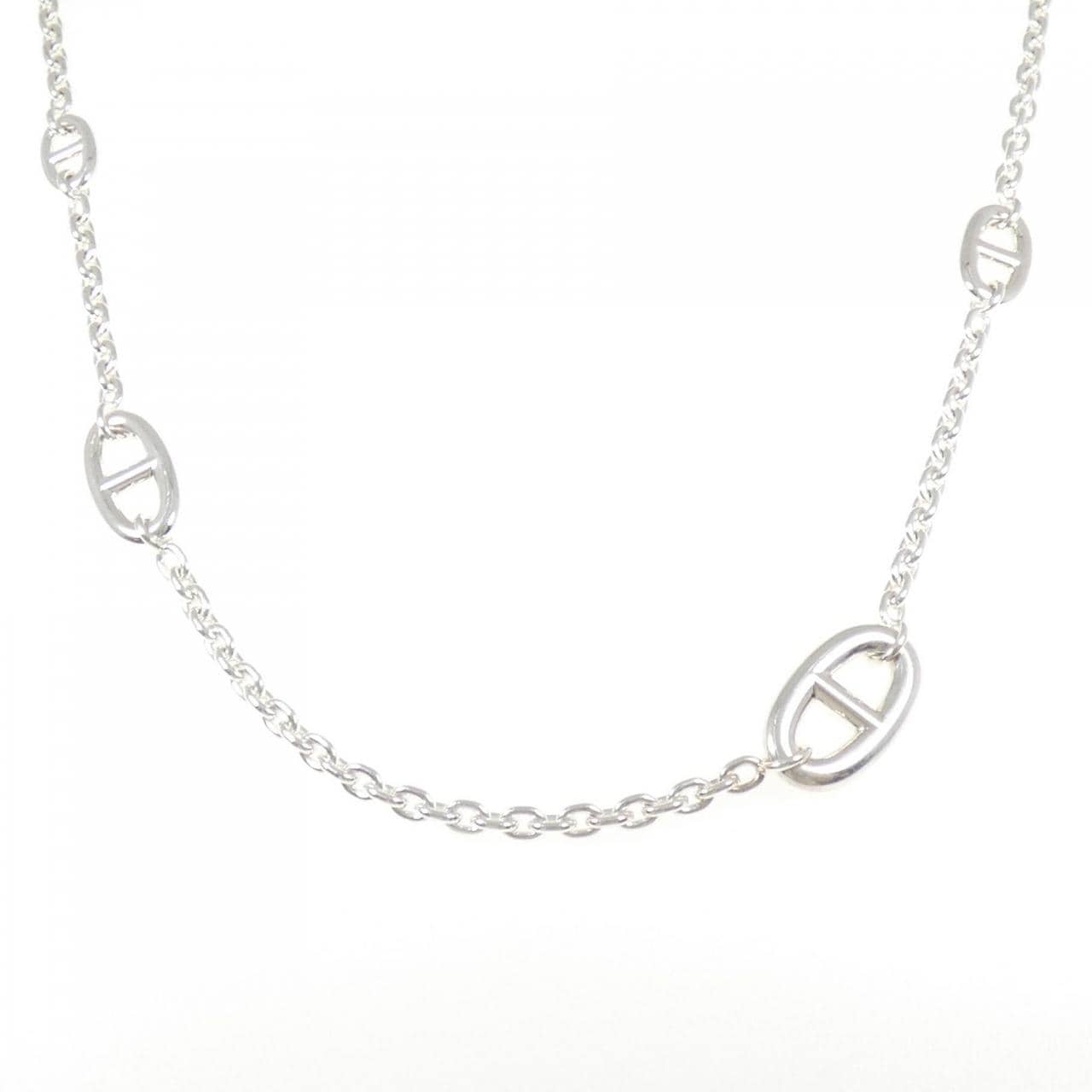 エルメス ファランドール ネックレス