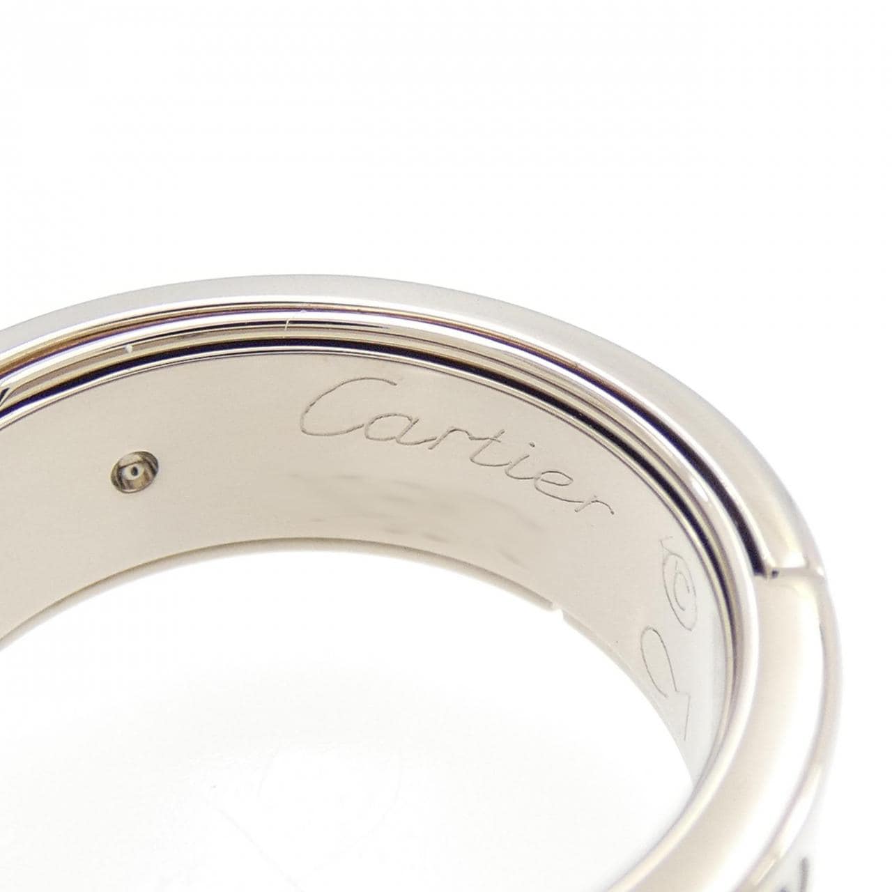 Cartier Astro Love 1999 X'mas limited ring