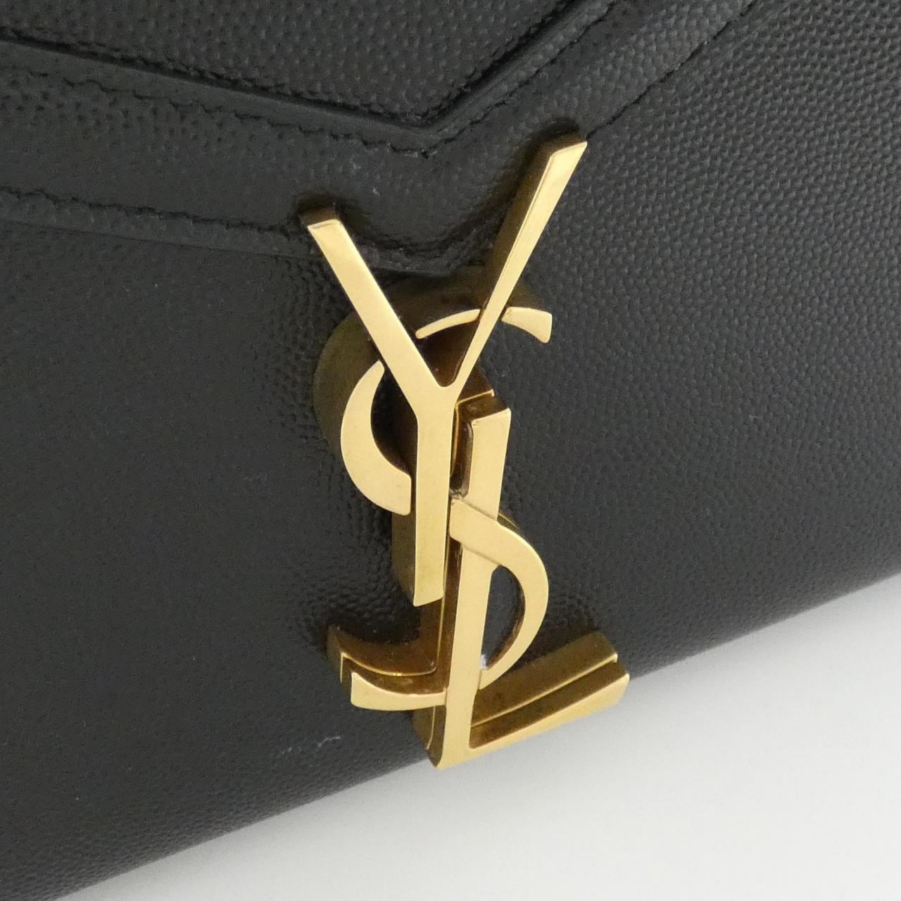 SAINT LAURENT Cassandra 602716 BOWNW Bag