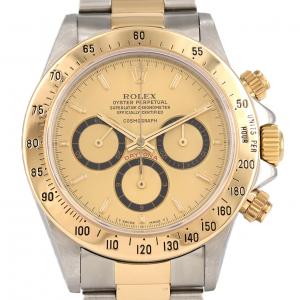 ロレックス デイトナ”200タキ" 16523 SSxYG 自動巻 L番