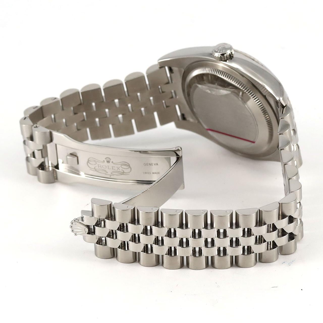 ROLEX Datejust 116234 SSxWG Automatic Random Number