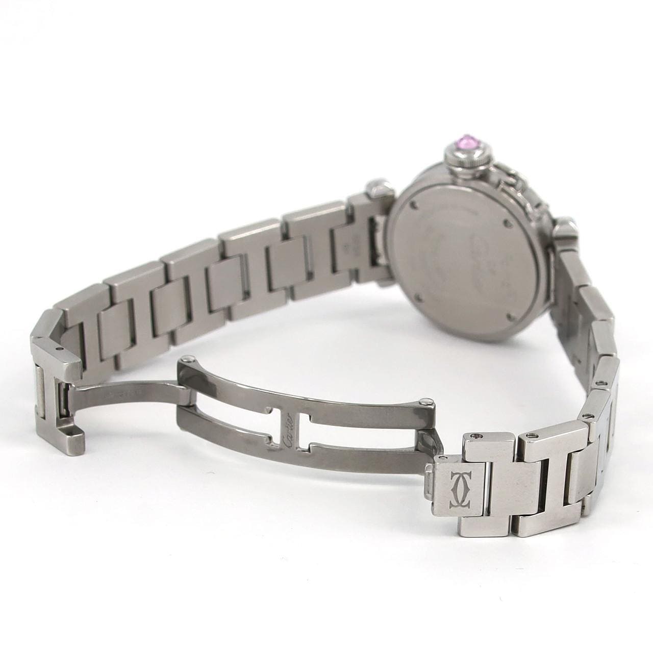 Cartier Mispasha W3140008 SS Quartz