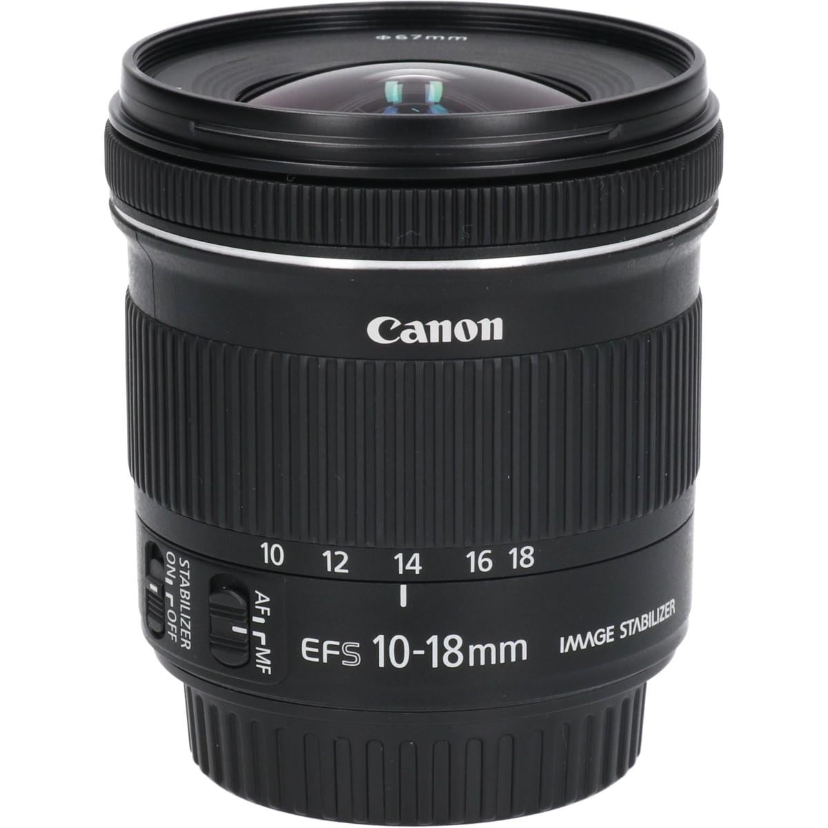 EF-S10-18mm F4.5-5.6IS STM