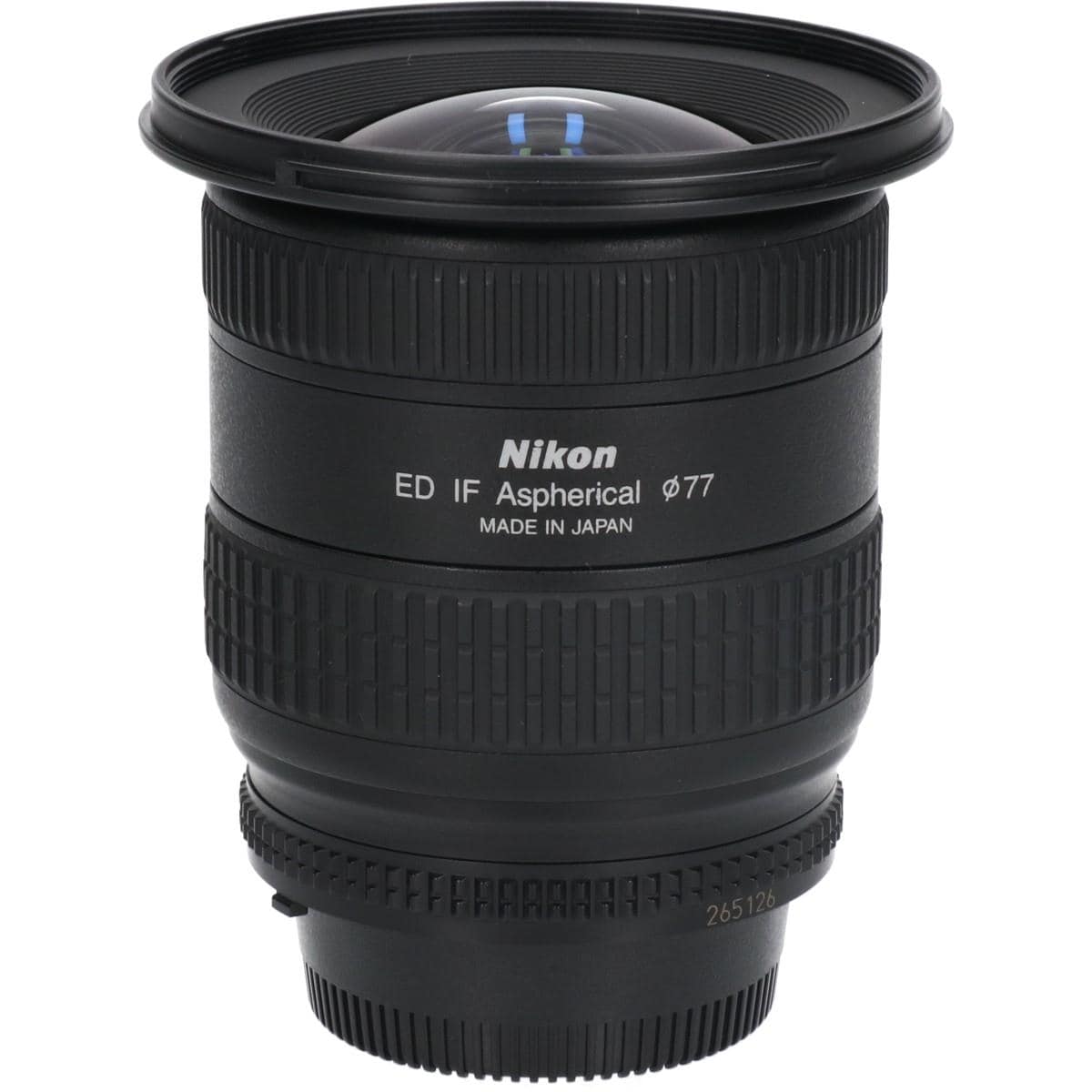 ＡＦ１８－３５ｍｍ　Ｆ３．５－４．５Ｄ　ＥＤ