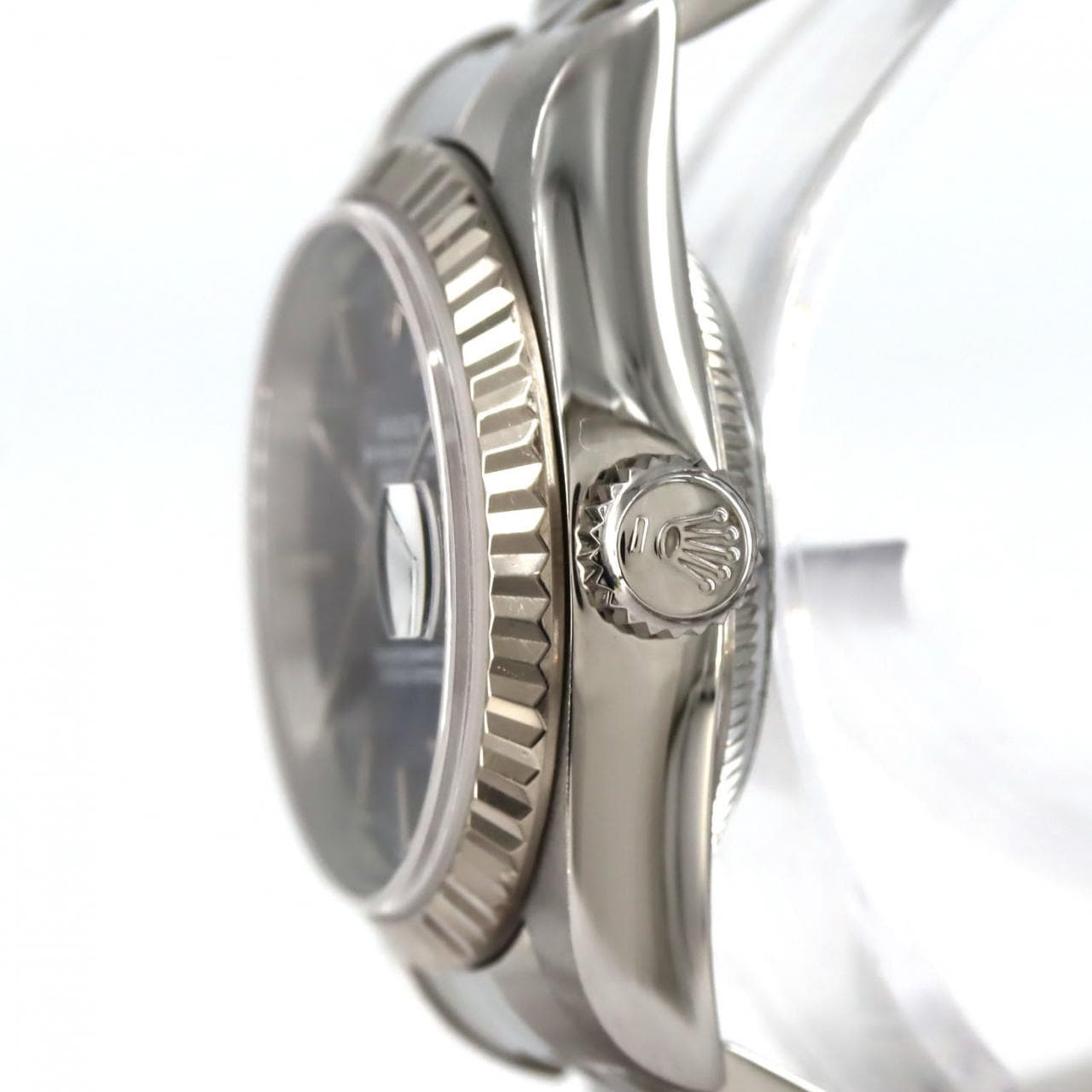 ロレックス デイトジャスト 79174 SSxWG 自動巻 Y番