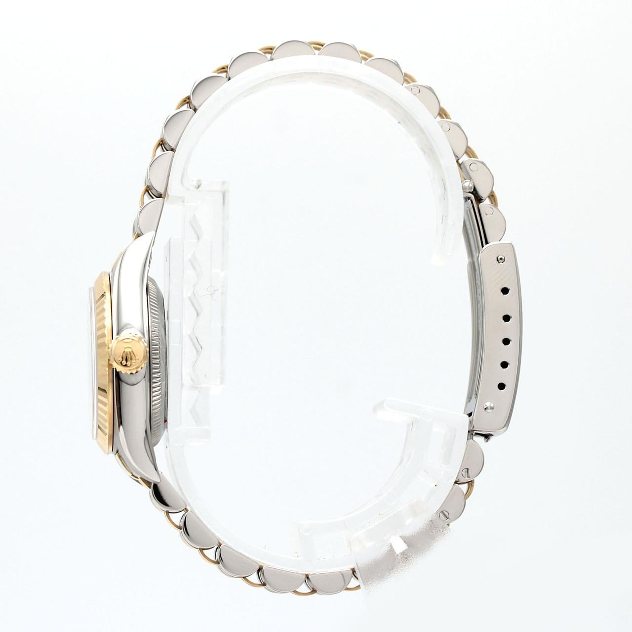 ロレックス オイスターパーペチュアル 67193G･5. SSxYG 自動巻 T番