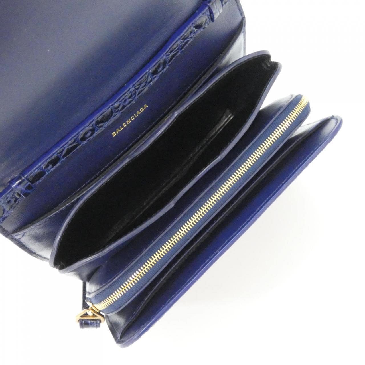 バレンシアガ ビー スモール 592898 1LR7M ショルダーバッグ