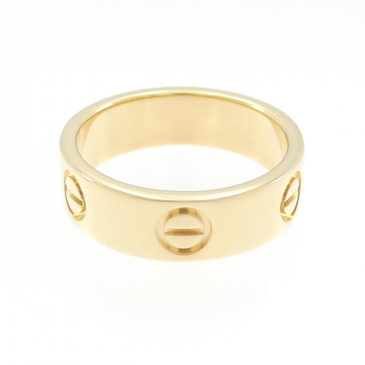 カルティエ ラブ リング